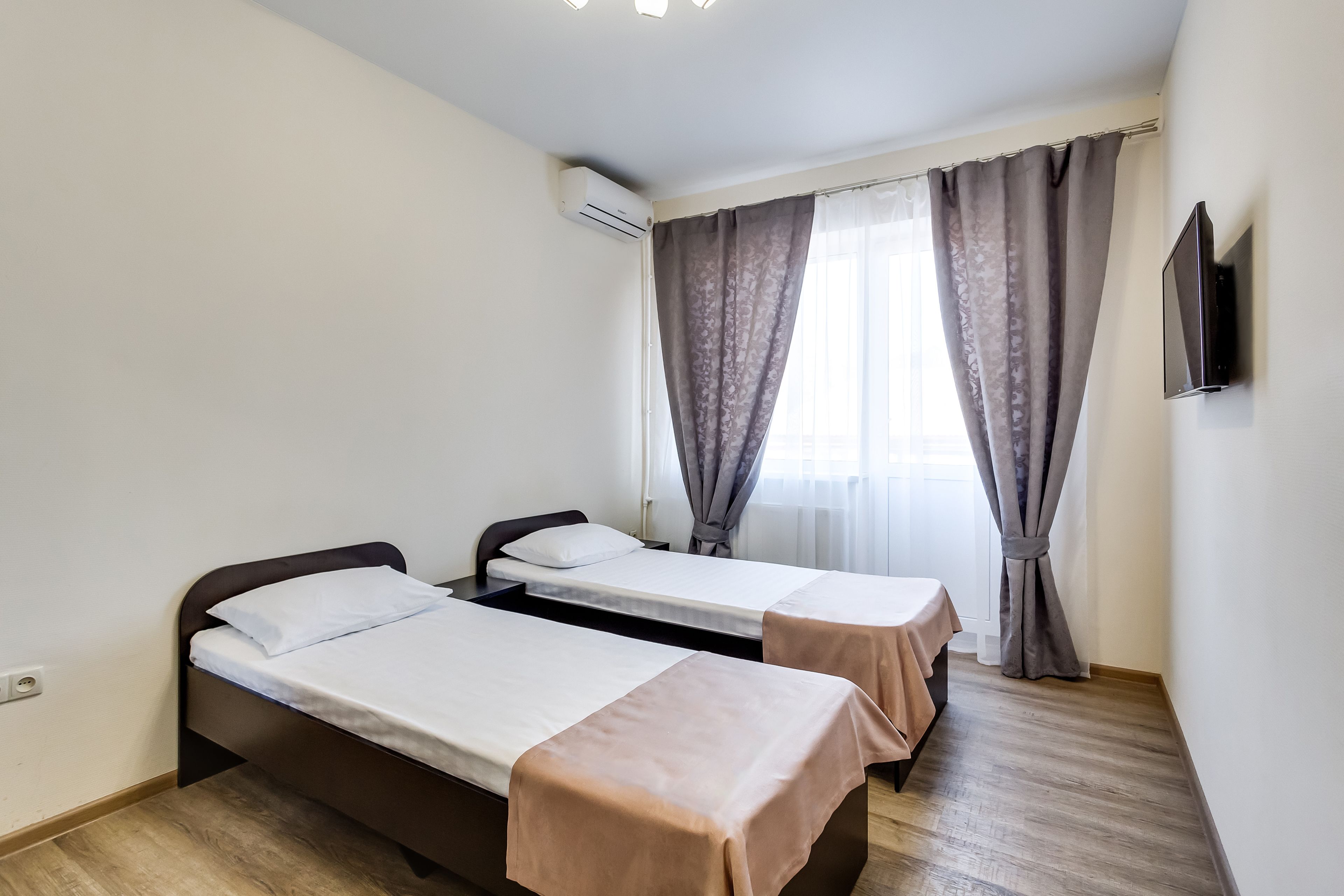 Green Hall Aparthotel