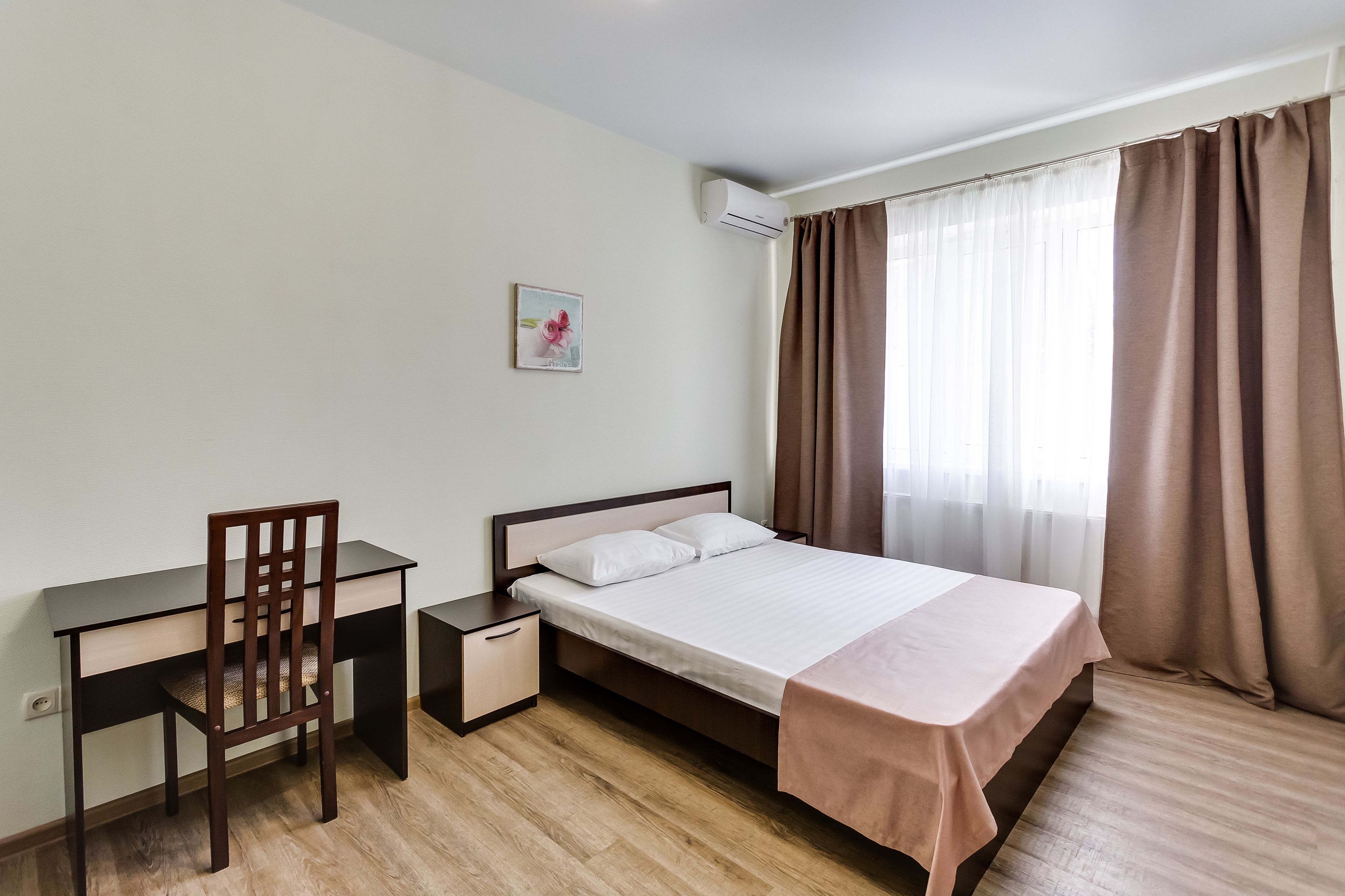 Green Hall Aparthotel