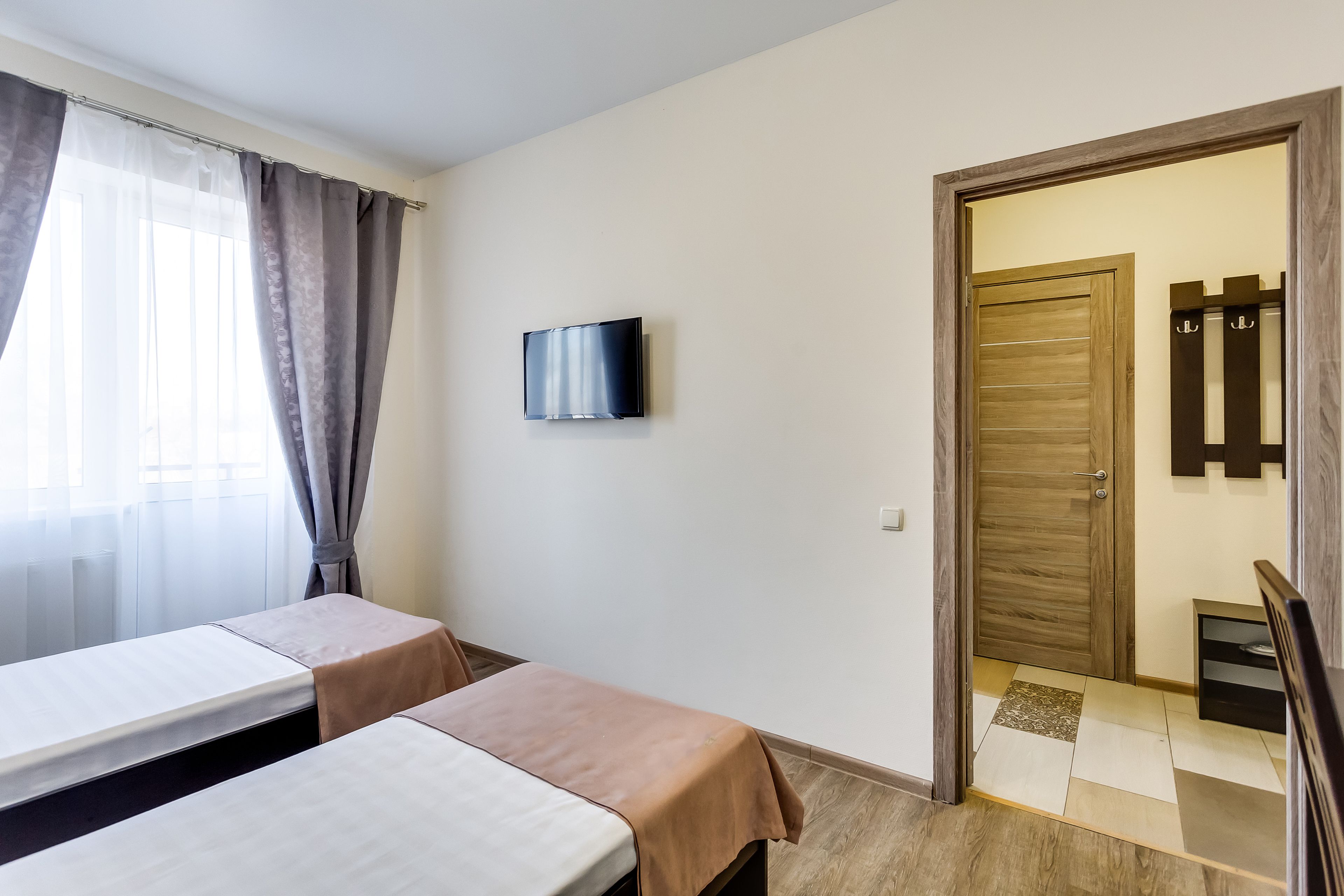 Green Hall Aparthotel