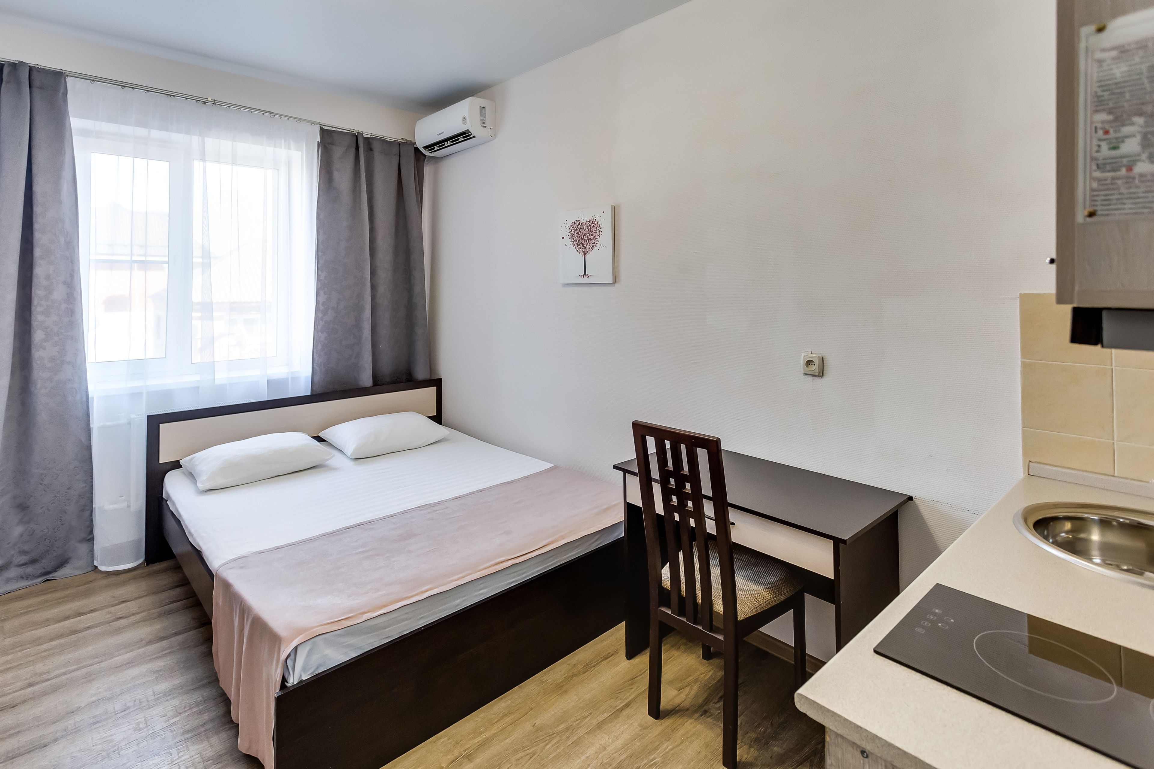 Green Hall Aparthotel