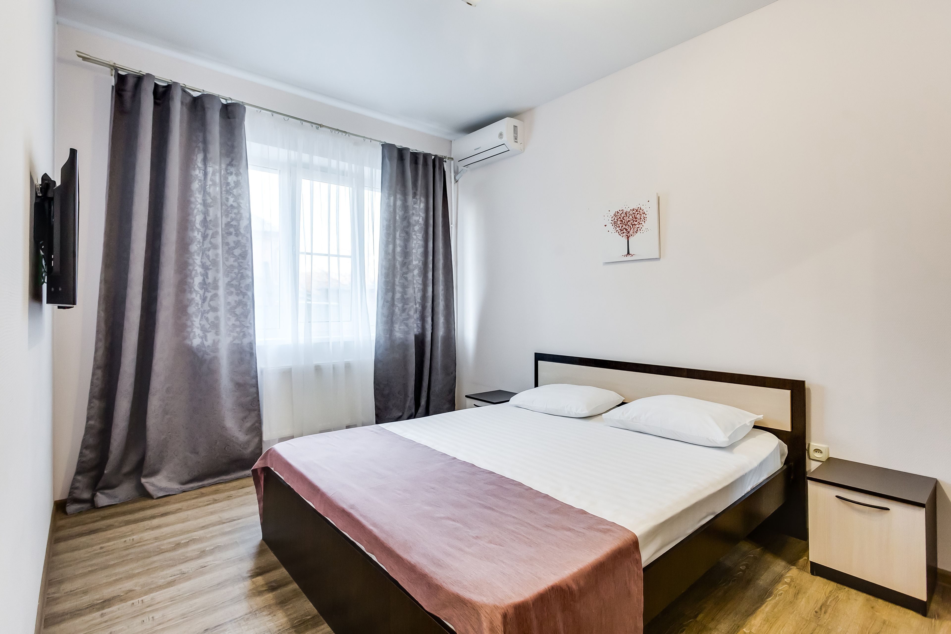 Green Hall Aparthotel