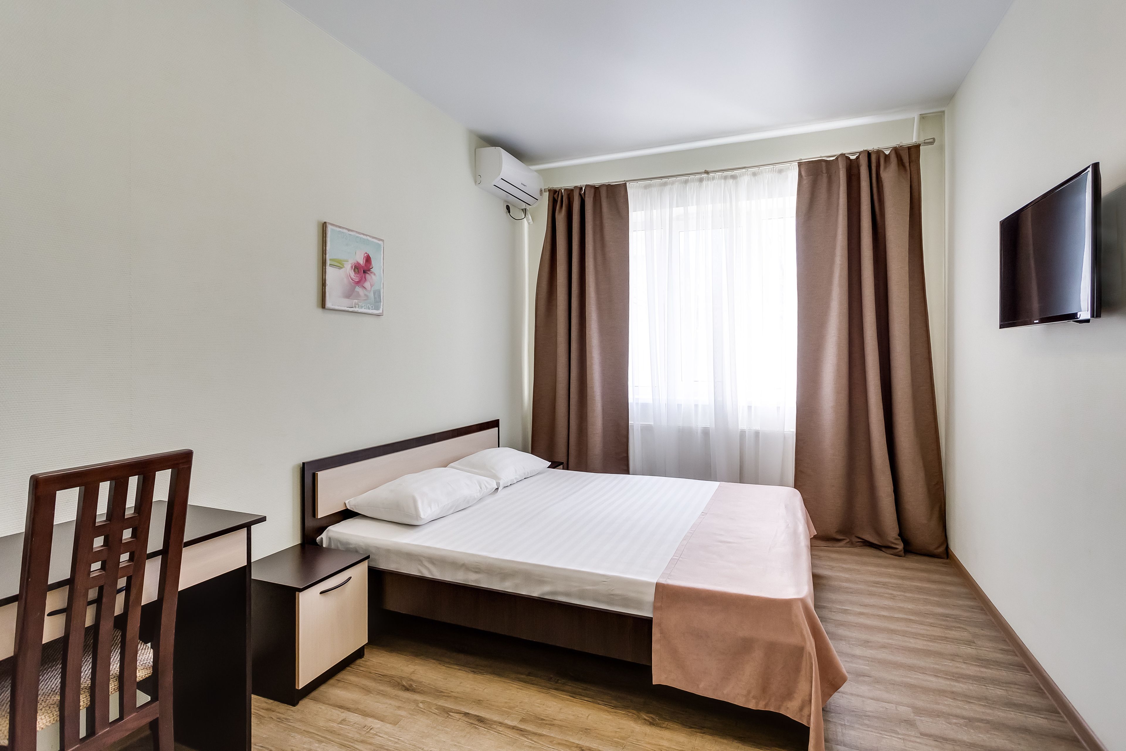 Green Hall Aparthotel