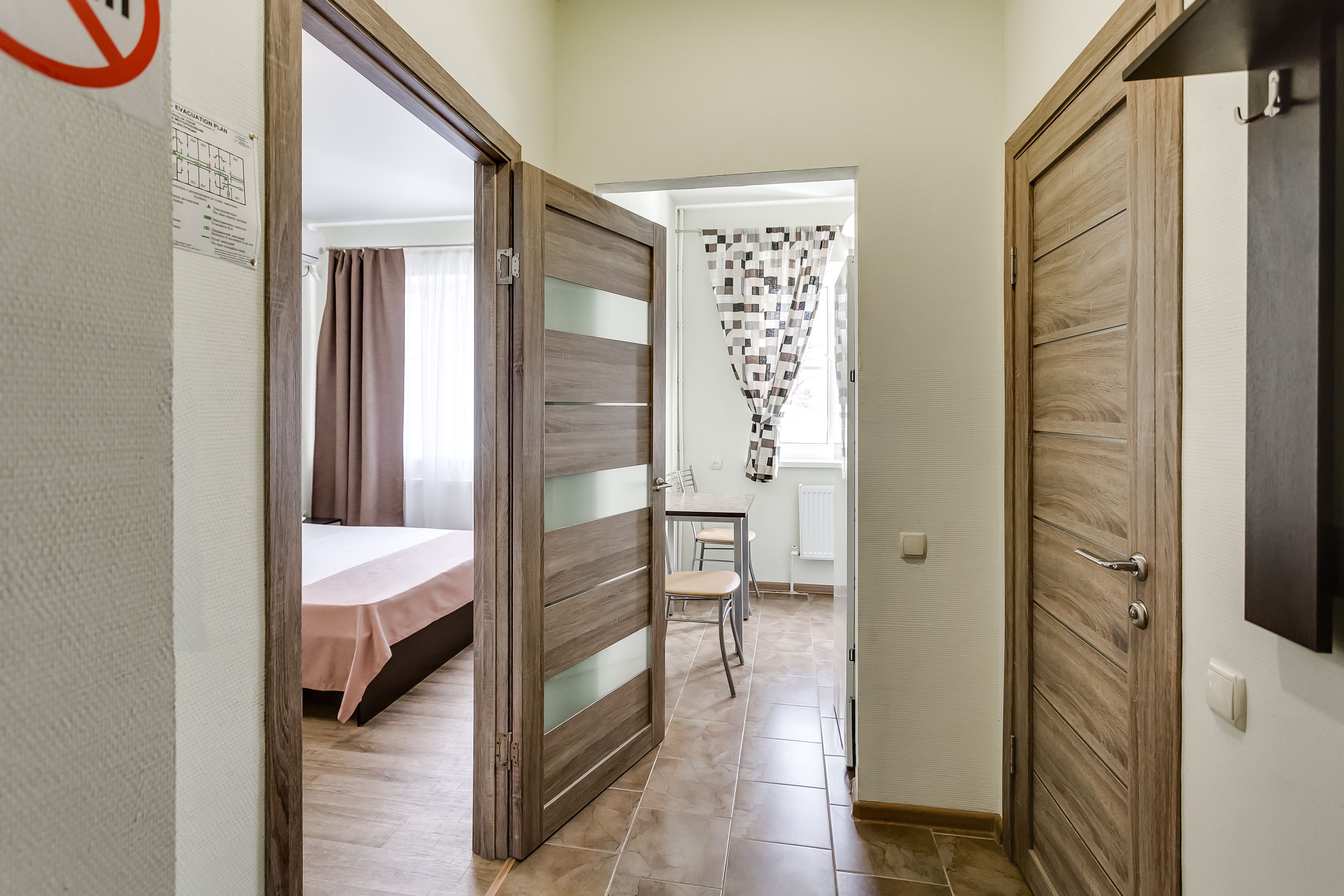 Green Hall Aparthotel