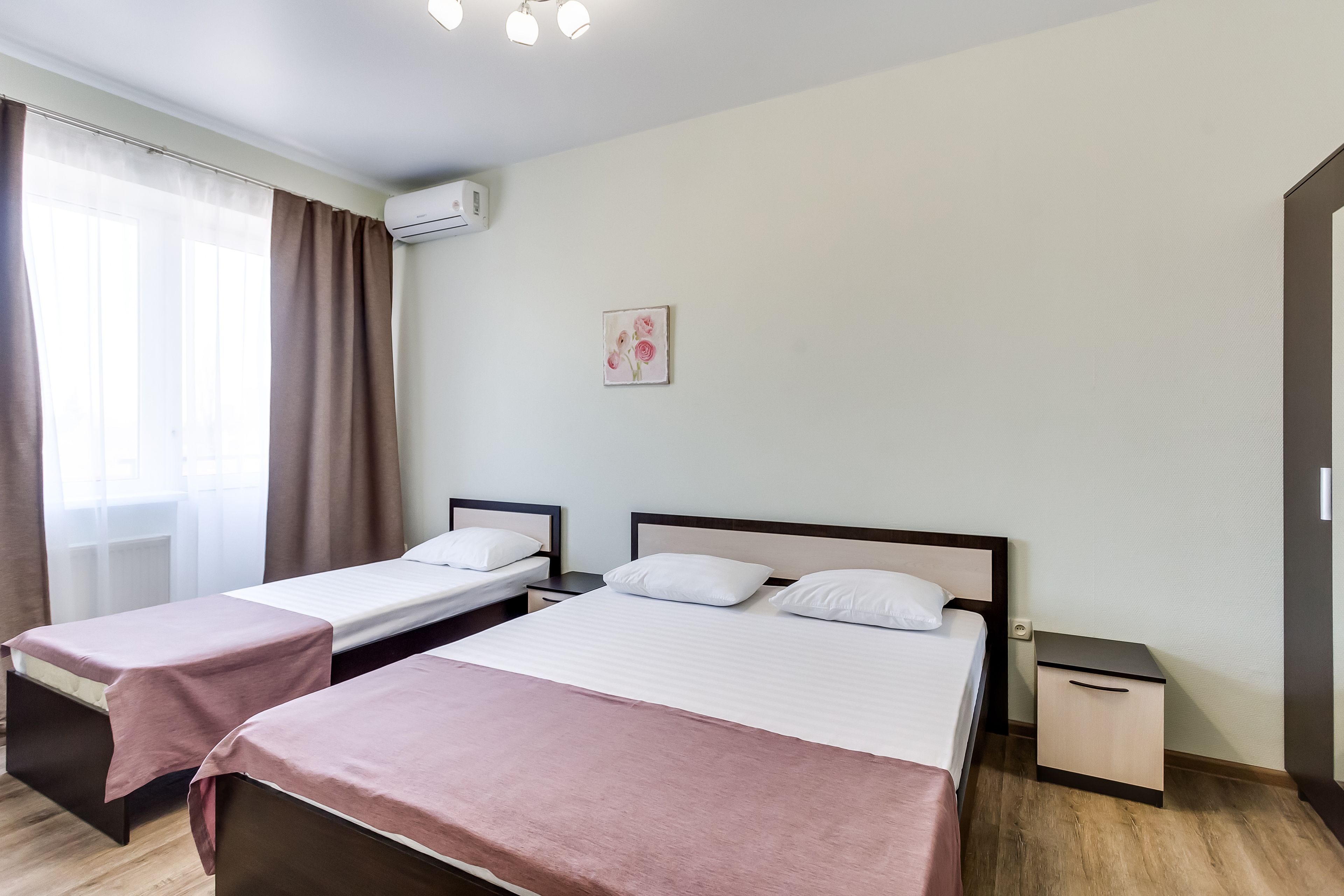 Green Hall Aparthotel