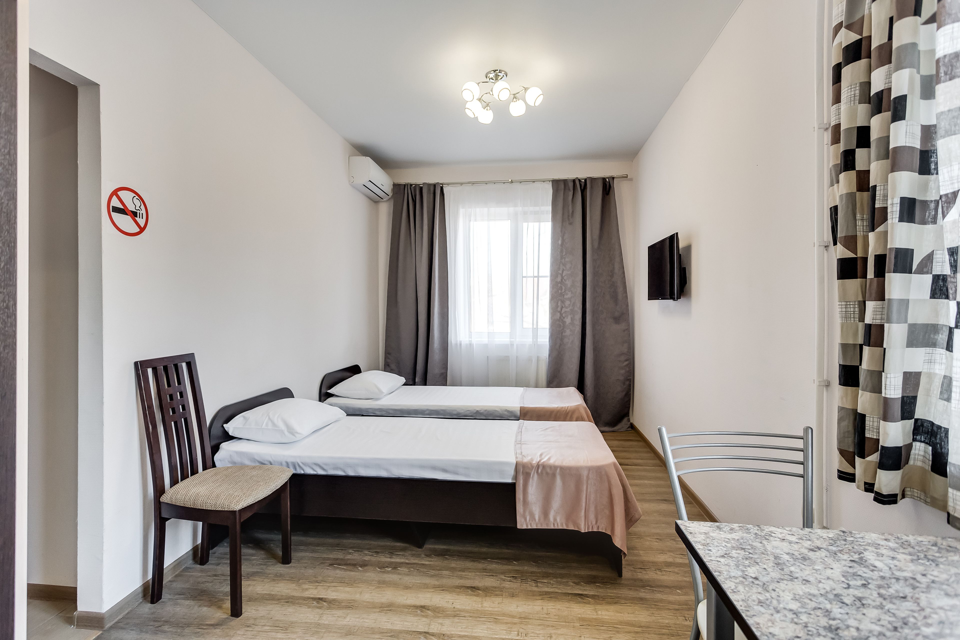 Green Hall Aparthotel