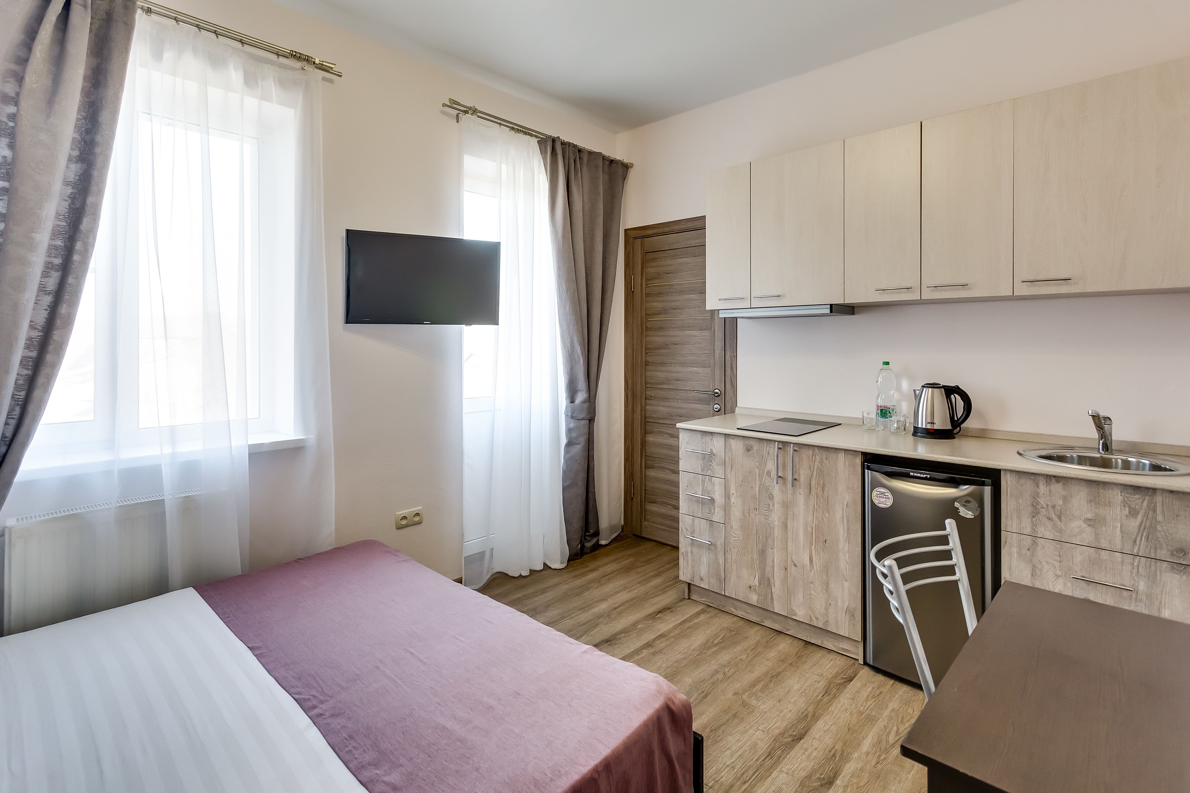Green Hall Aparthotel