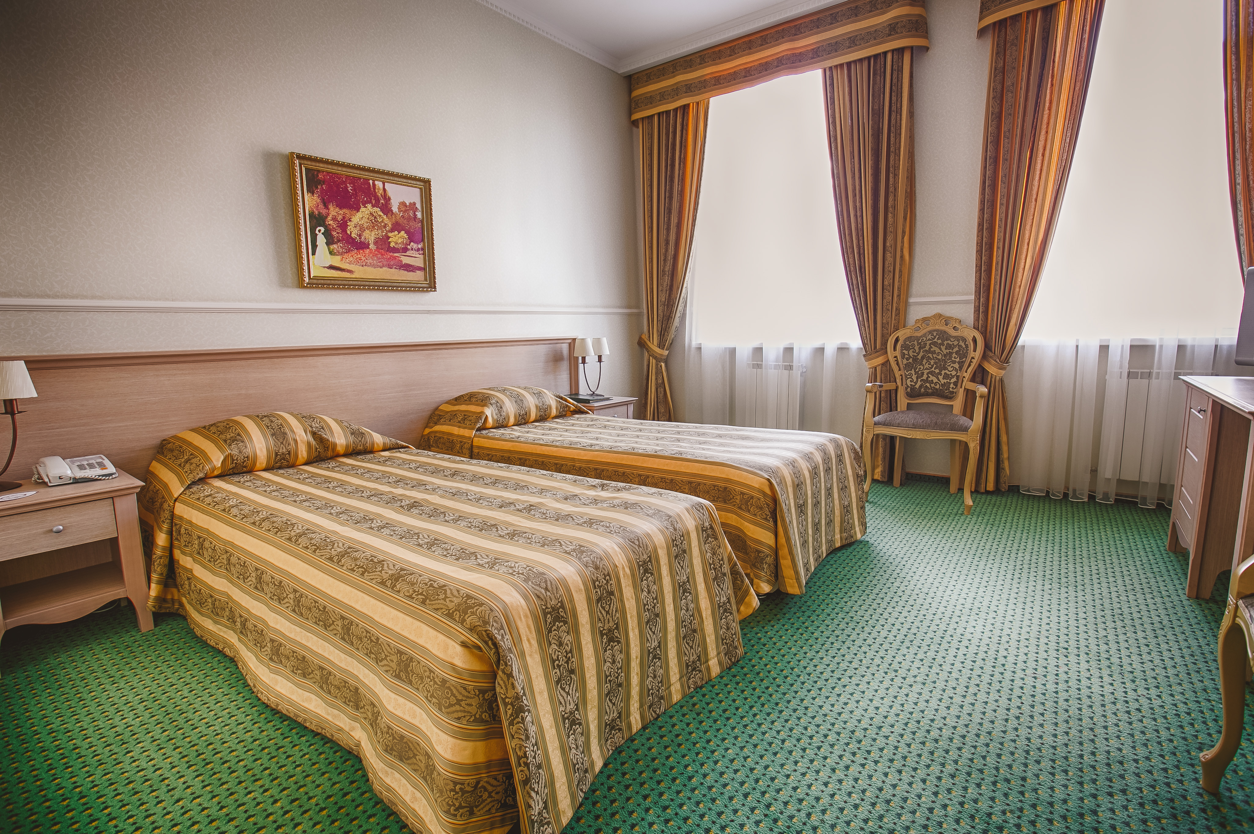 Hermitage Hotel