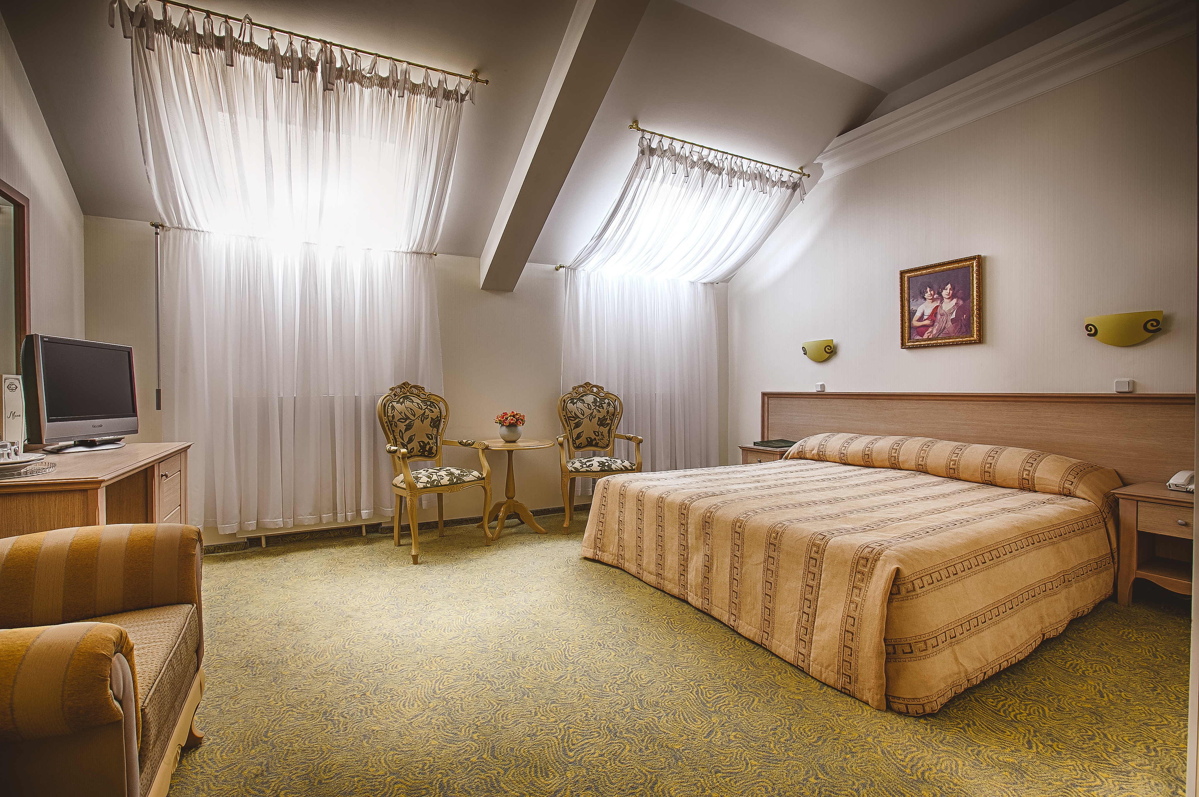 Hermitage Hotel