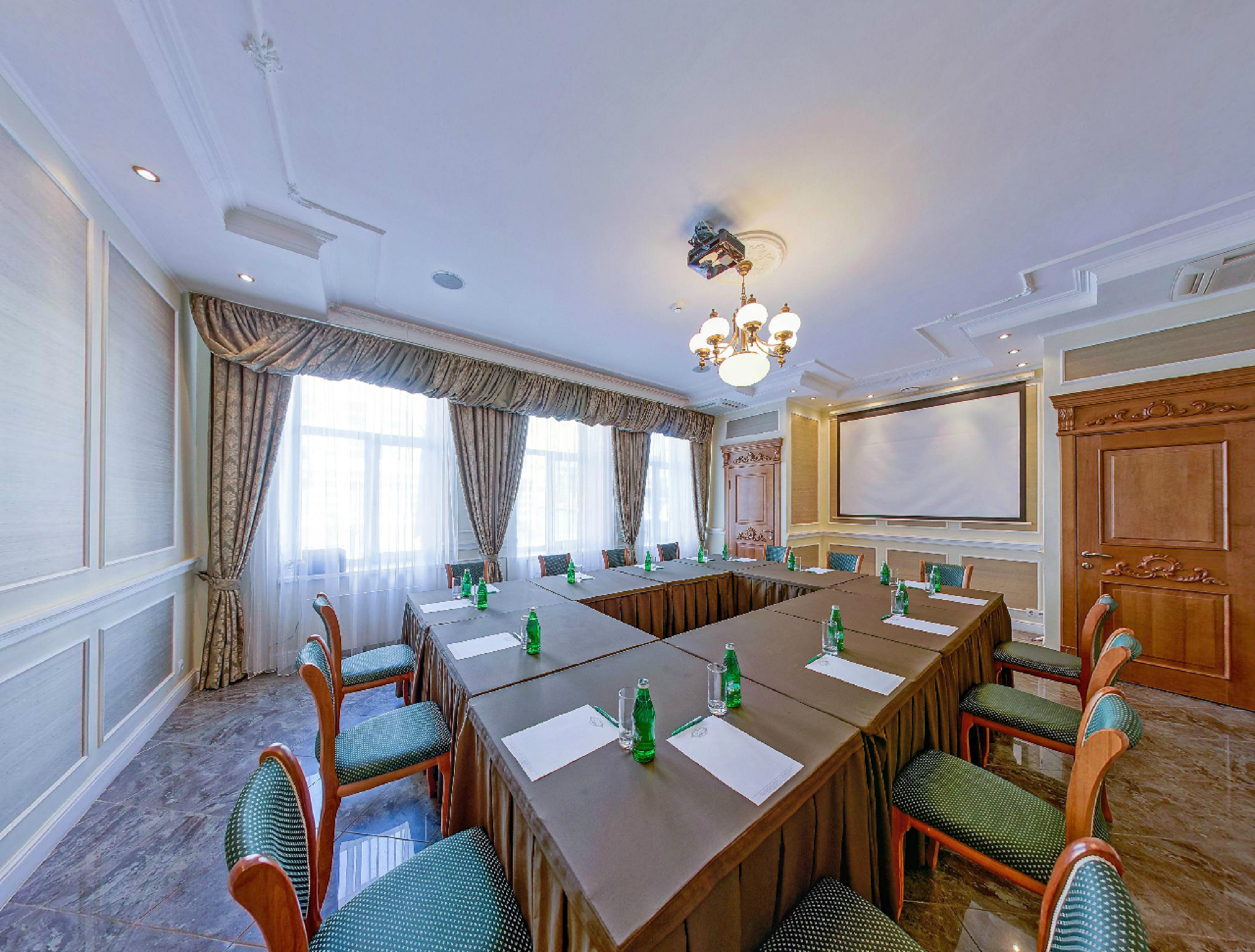 Hermitage Hotel