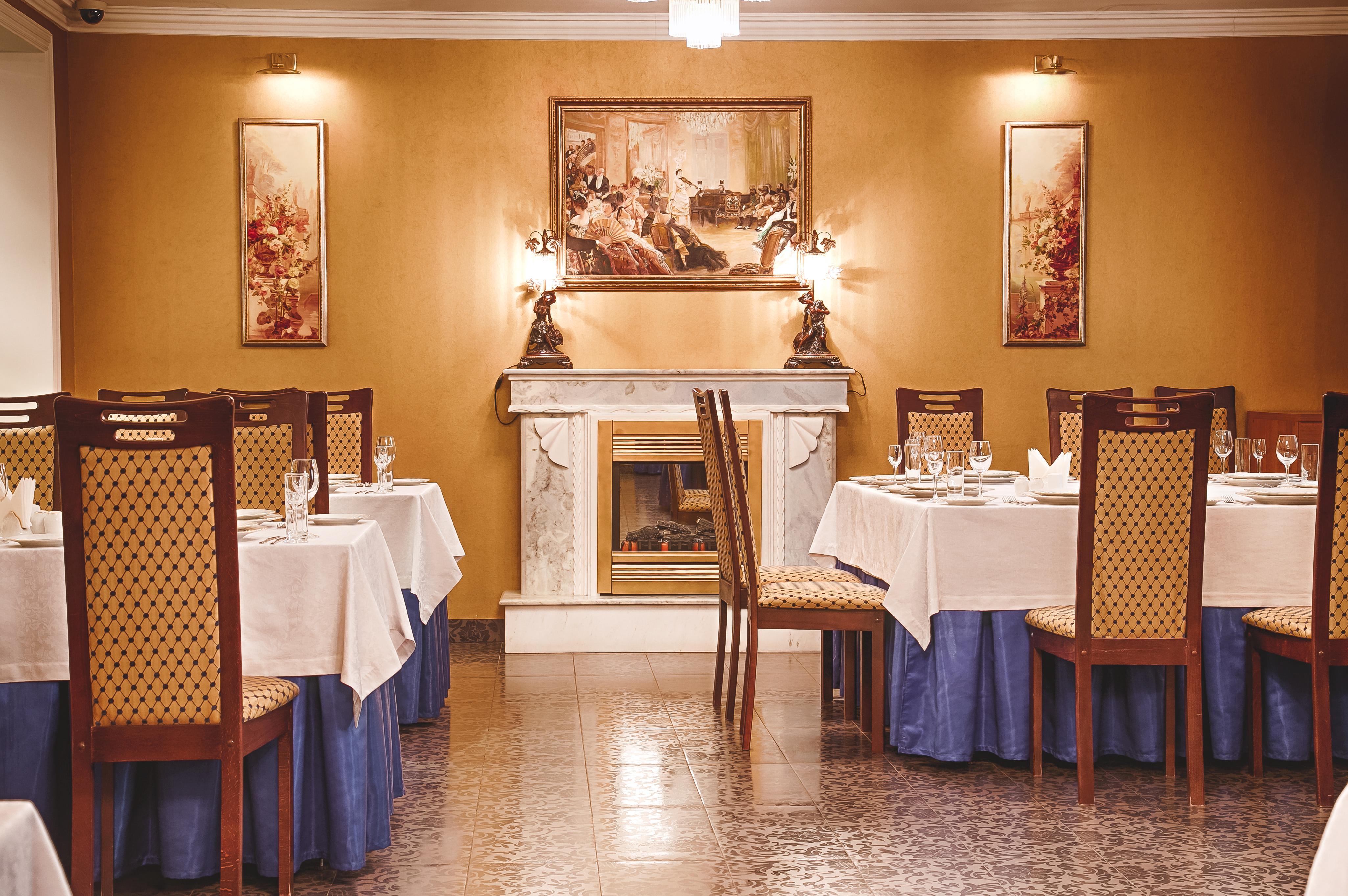 Hermitage Hotel