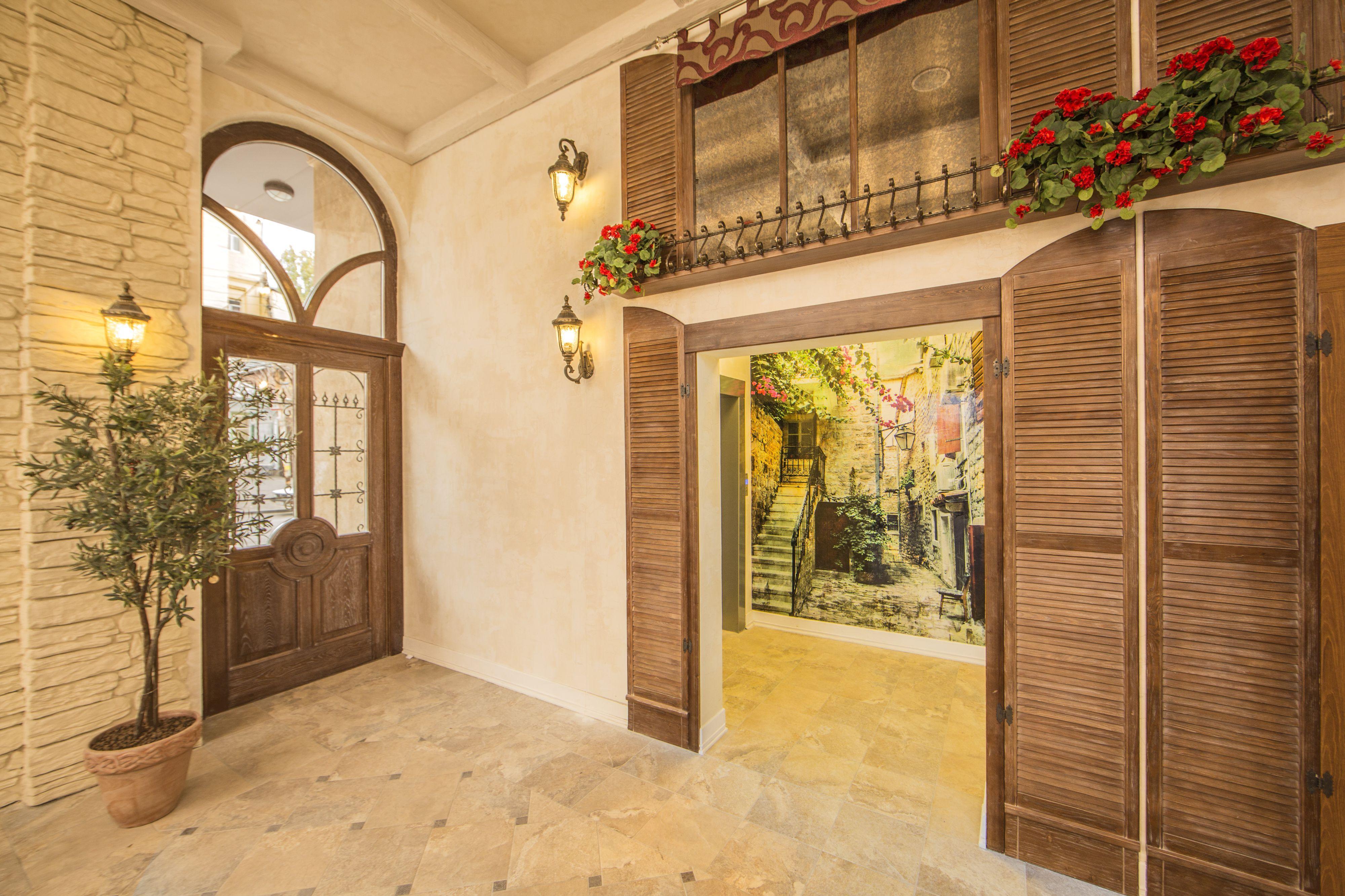 Hotel Don Quixote