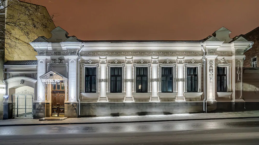 Hotel FG