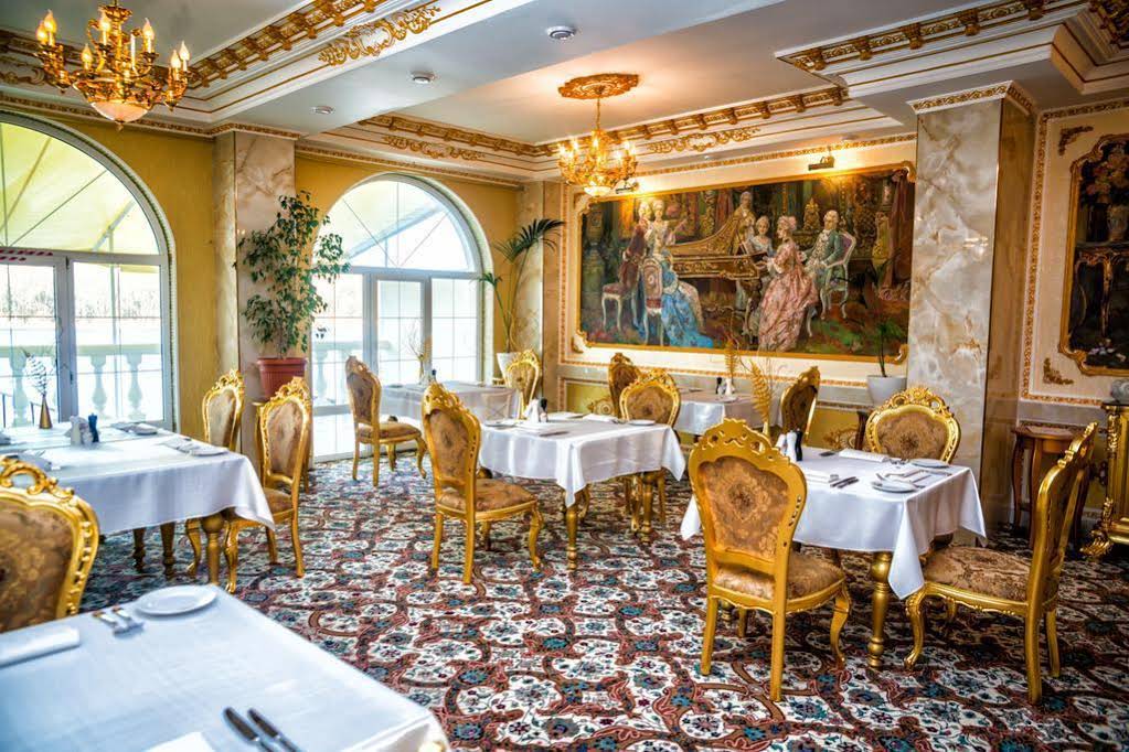Petrovsky Prichal Luxury Hotel & SPA
