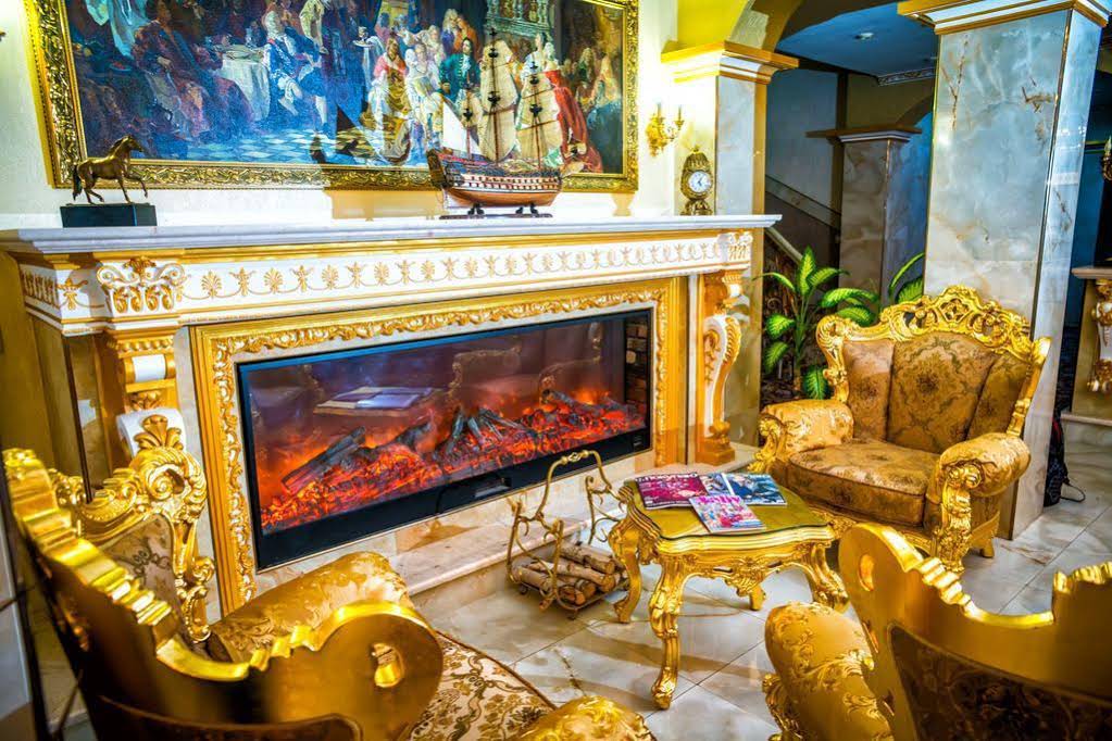 Petrovsky Prichal Luxury Hotel & SPA