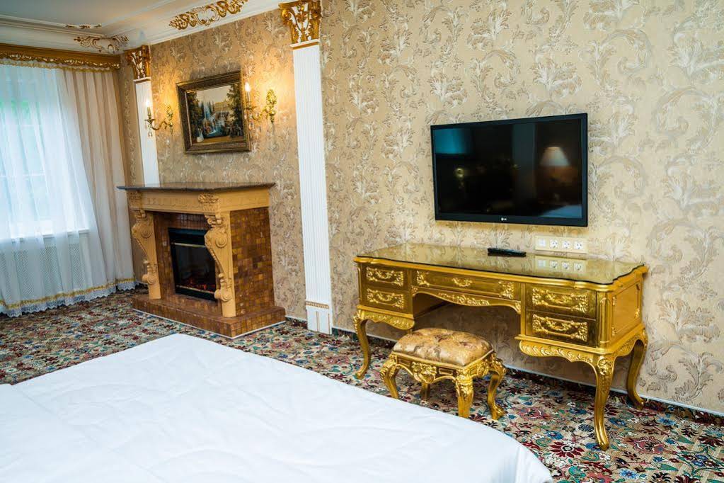 Petrovsky Prichal Luxury Hotel & SPA