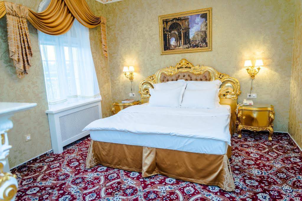 Petrovsky Prichal Luxury Hotel & SPA