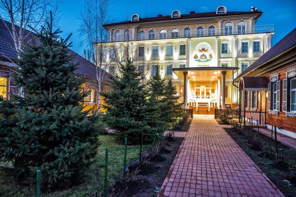 Petrovsky Prichal Luxury Hotel & SPA