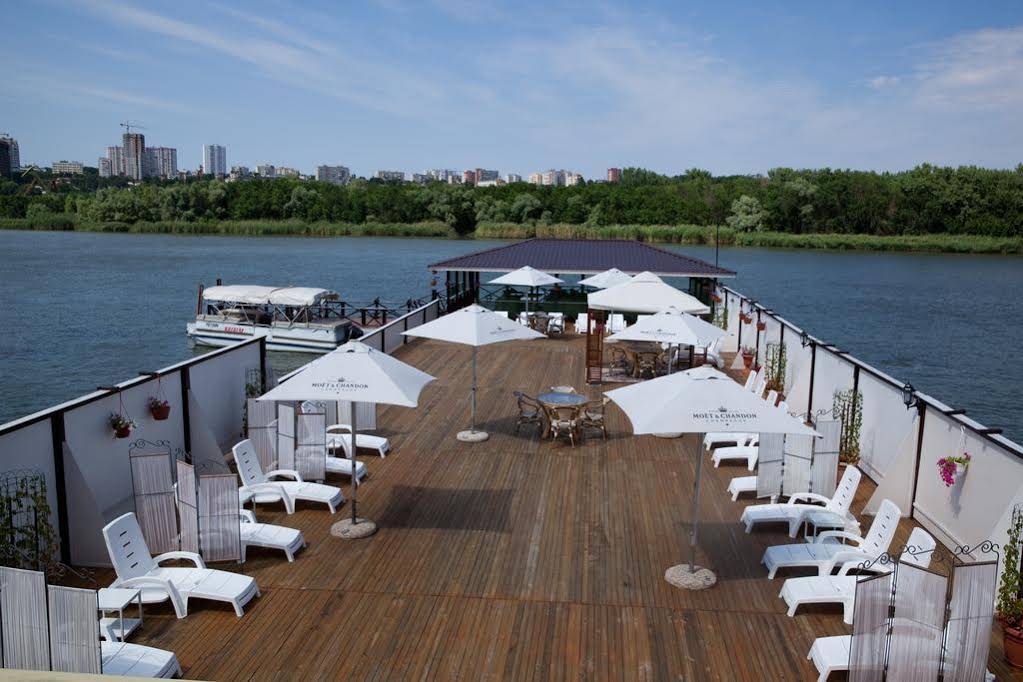 Petrovsky Prichal Luxury Hotel & SPA