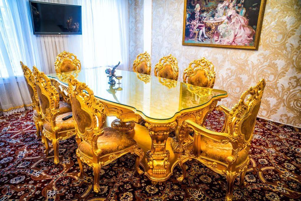 Petrovsky Prichal Luxury Hotel & SPA