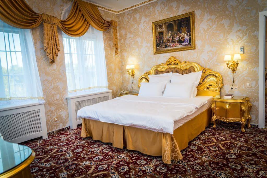 Petrovsky Prichal Luxury Hotel & SPA