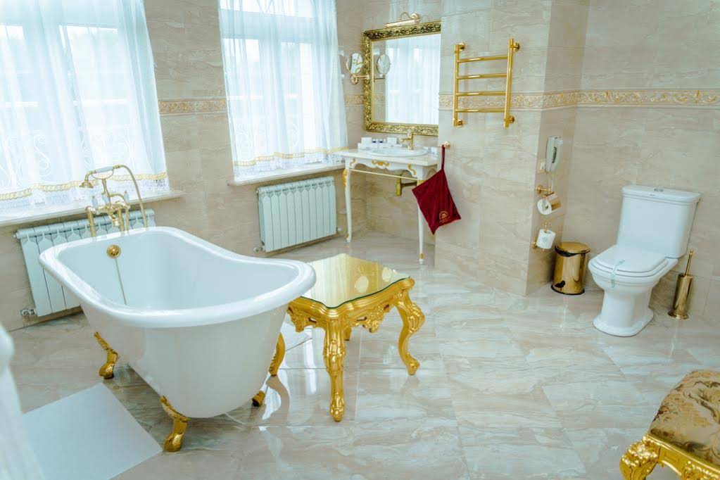 Petrovsky Prichal Luxury Hotel & SPA