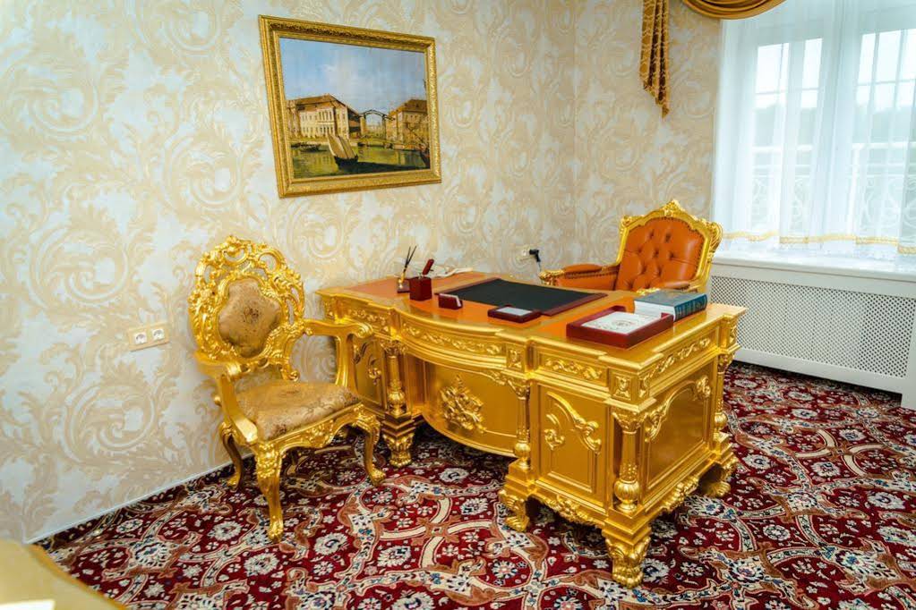 Petrovsky Prichal Luxury Hotel & SPA
