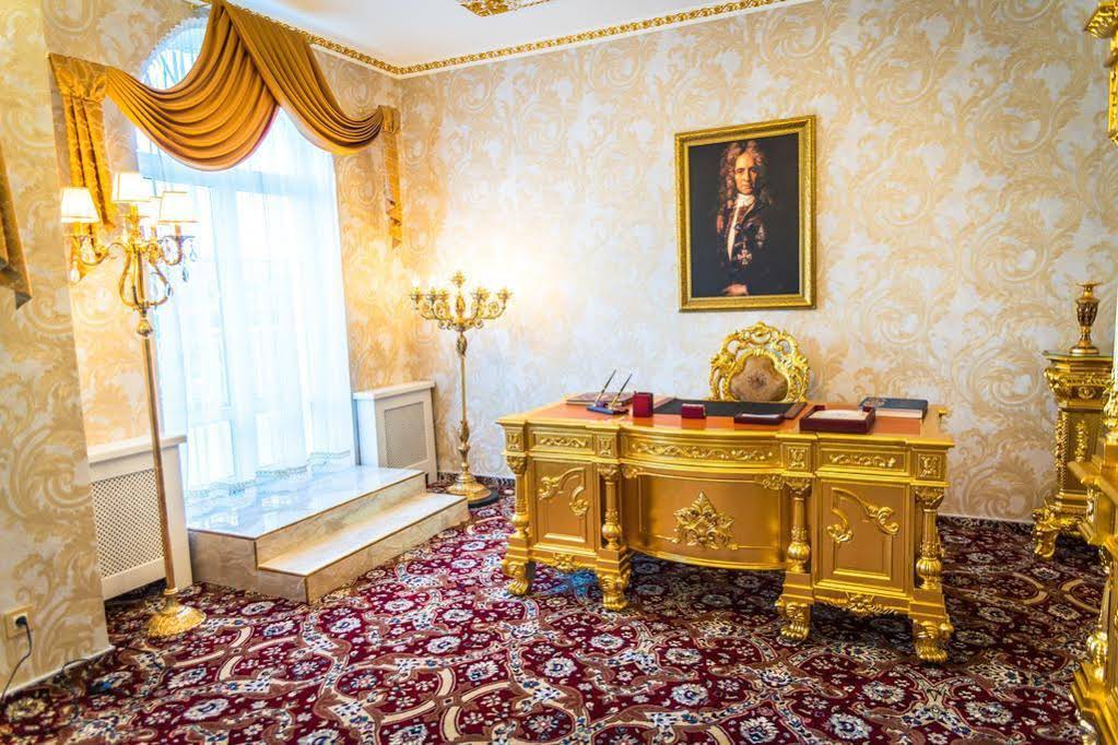 Petrovsky Prichal Luxury Hotel & SPA