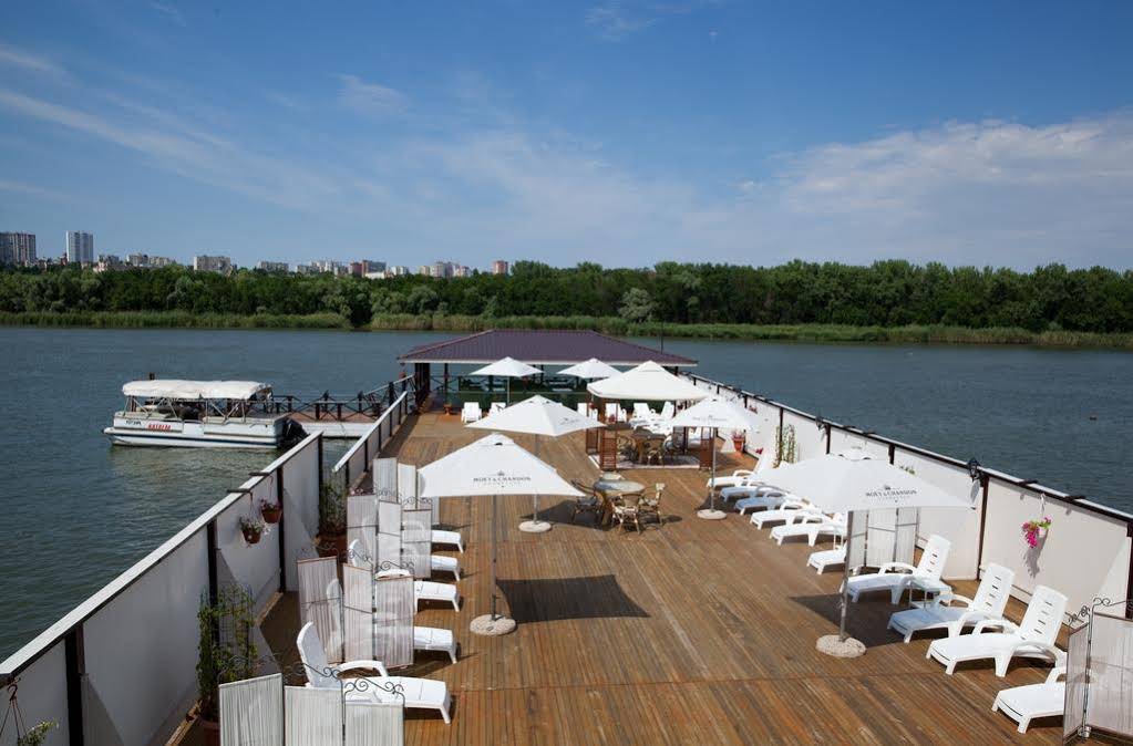 Petrovsky Prichal Luxury Hotel & SPA