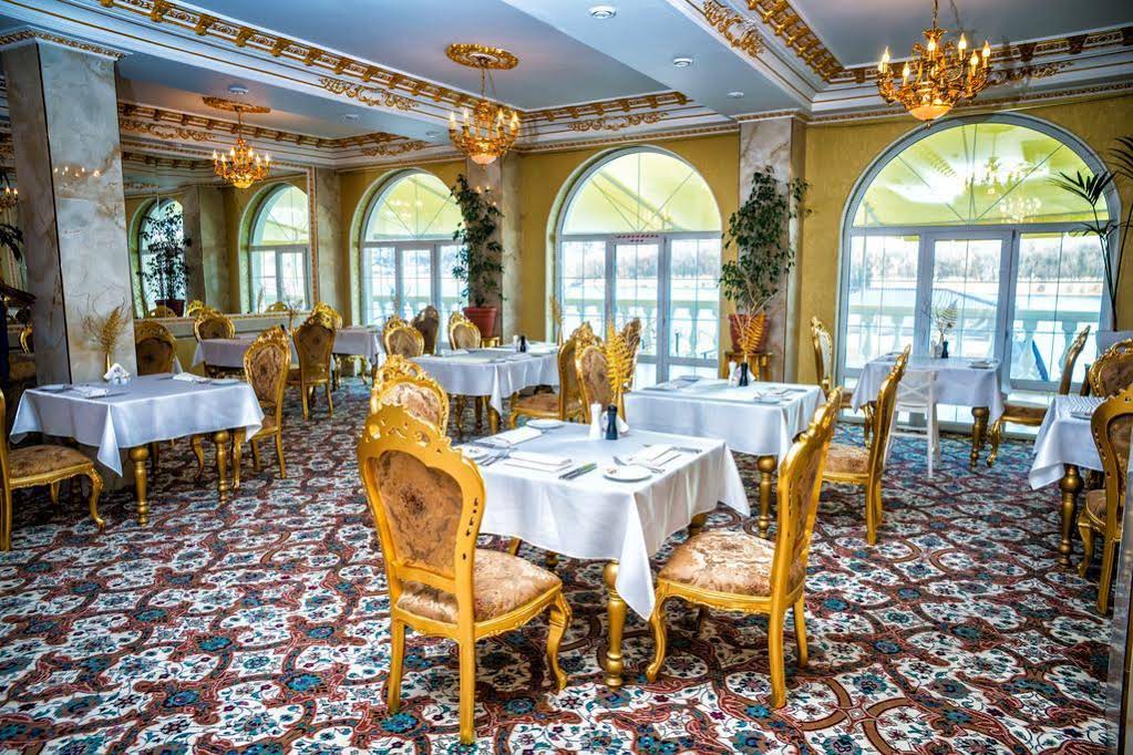 Petrovsky Prichal Luxury Hotel & SPA