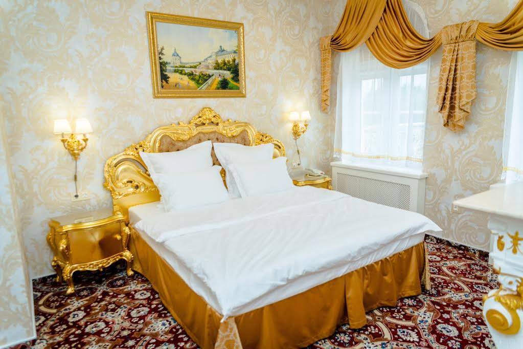 Petrovsky Prichal Luxury Hotel & SPA