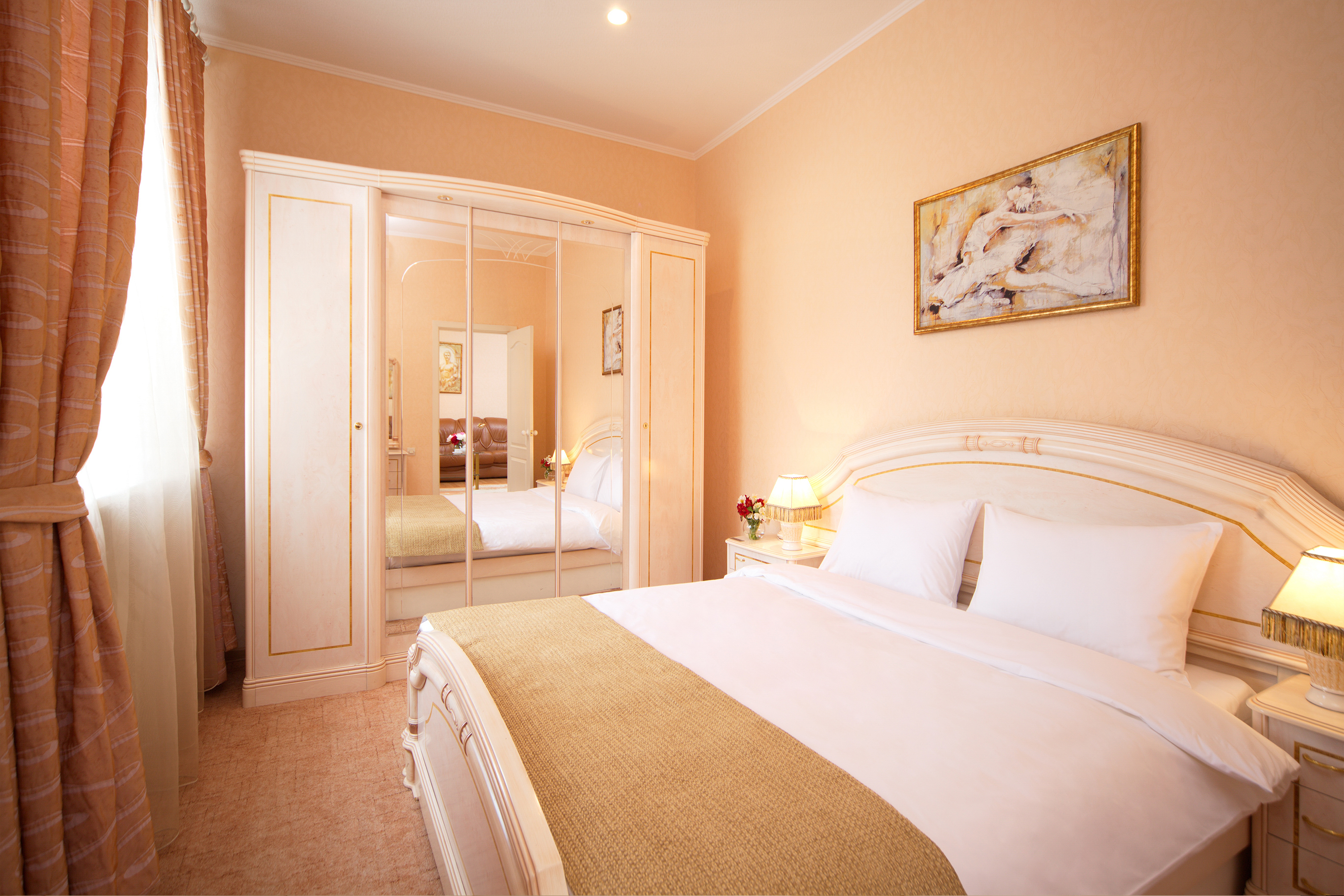 Marins Park Hotel Rostov