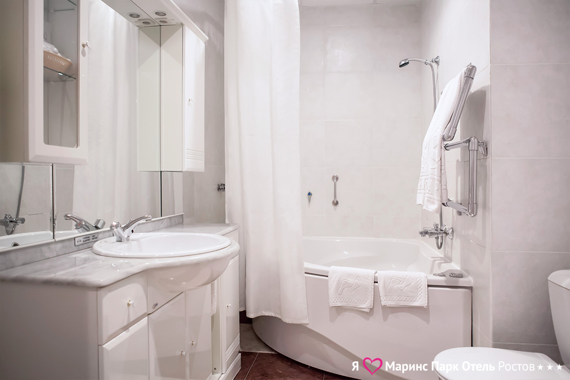 Marins Park Hotel Rostov