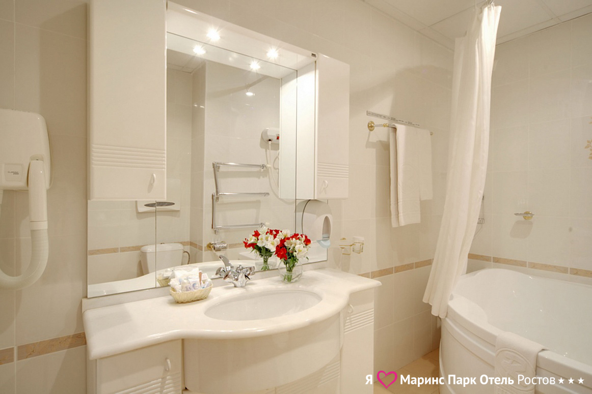 Marins Park Hotel Rostov
