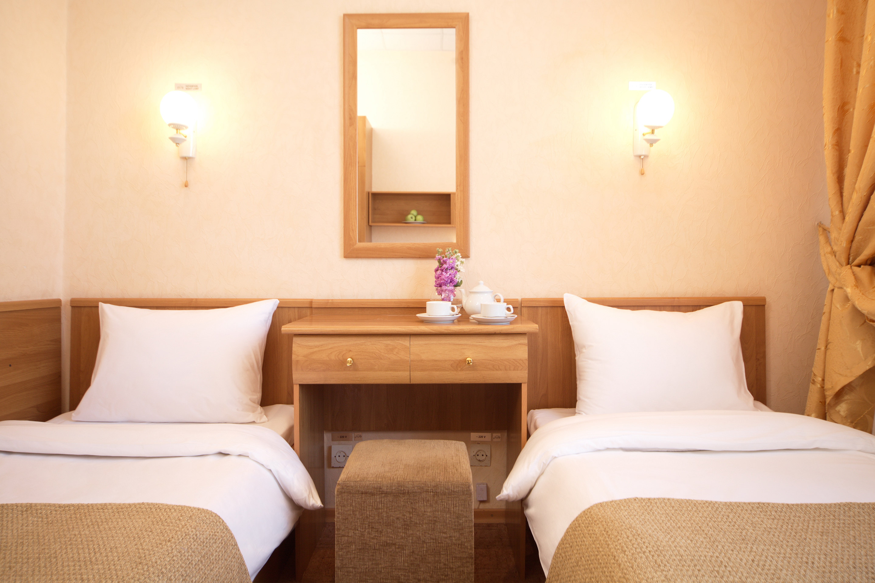 Marins Park Hotel Rostov