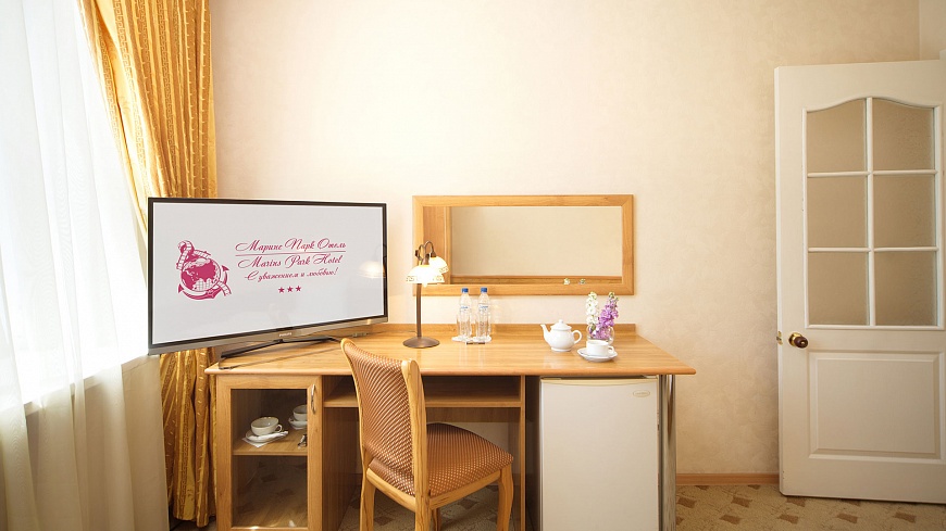 Marins Park Hotel Rostov