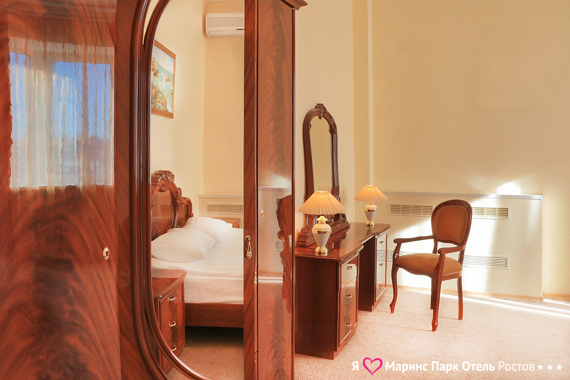 Marins Park Hotel Rostov