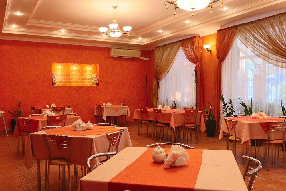 Meridian-Yug Hotel