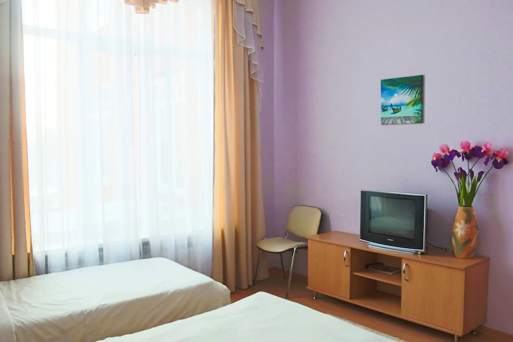 Meridian-Yug Hotel