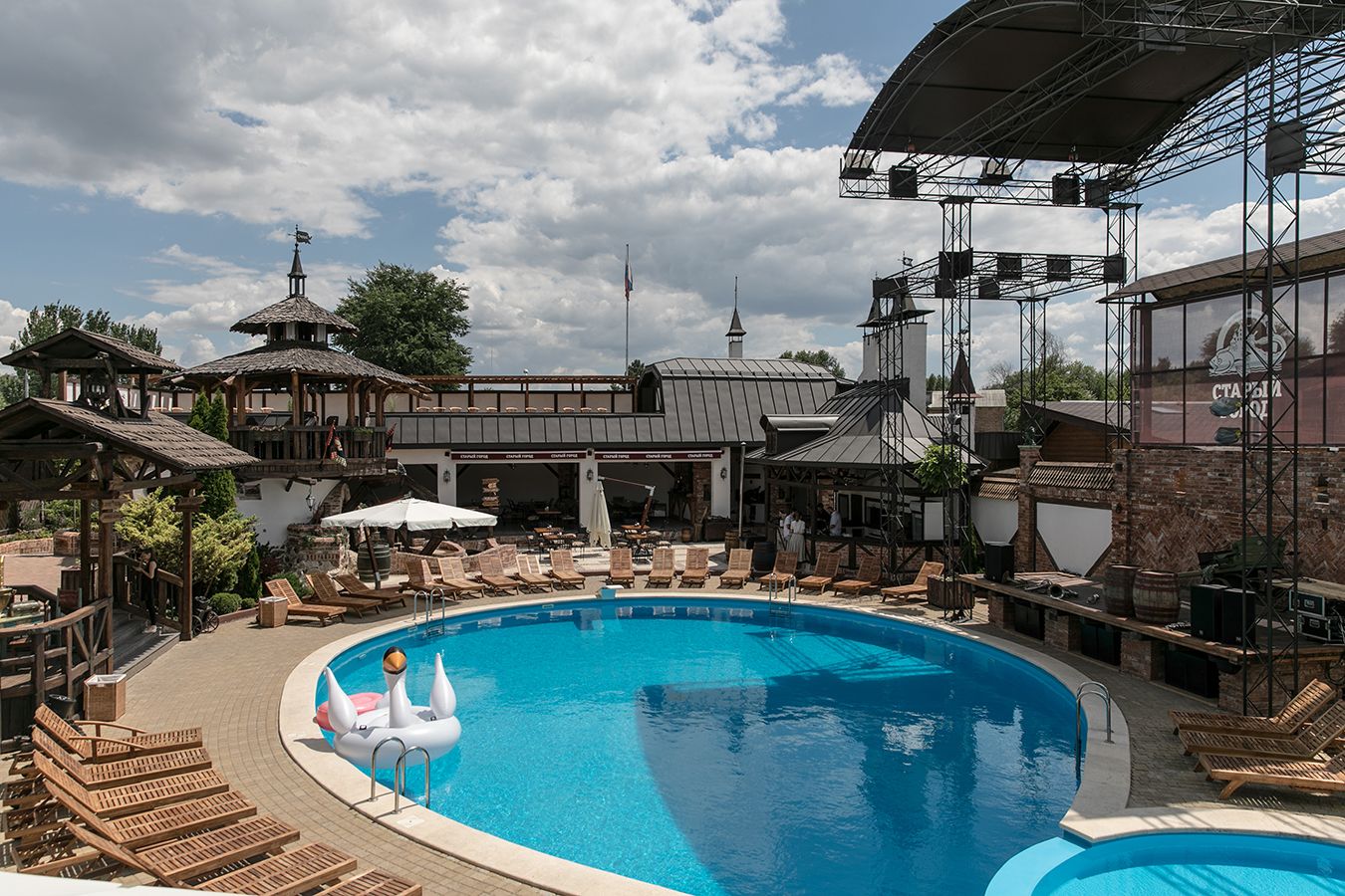 Old Town Hotel