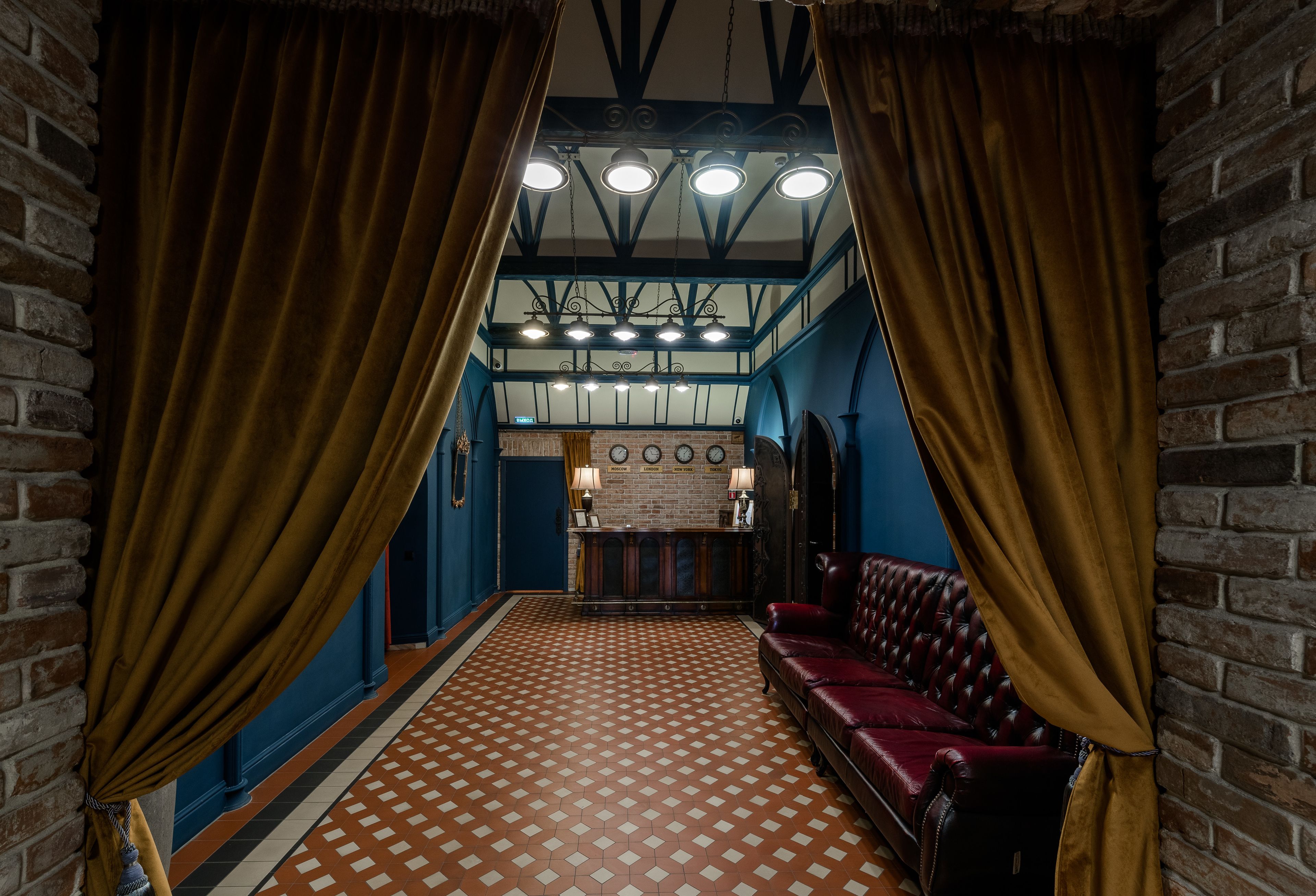 Old Town Hotel