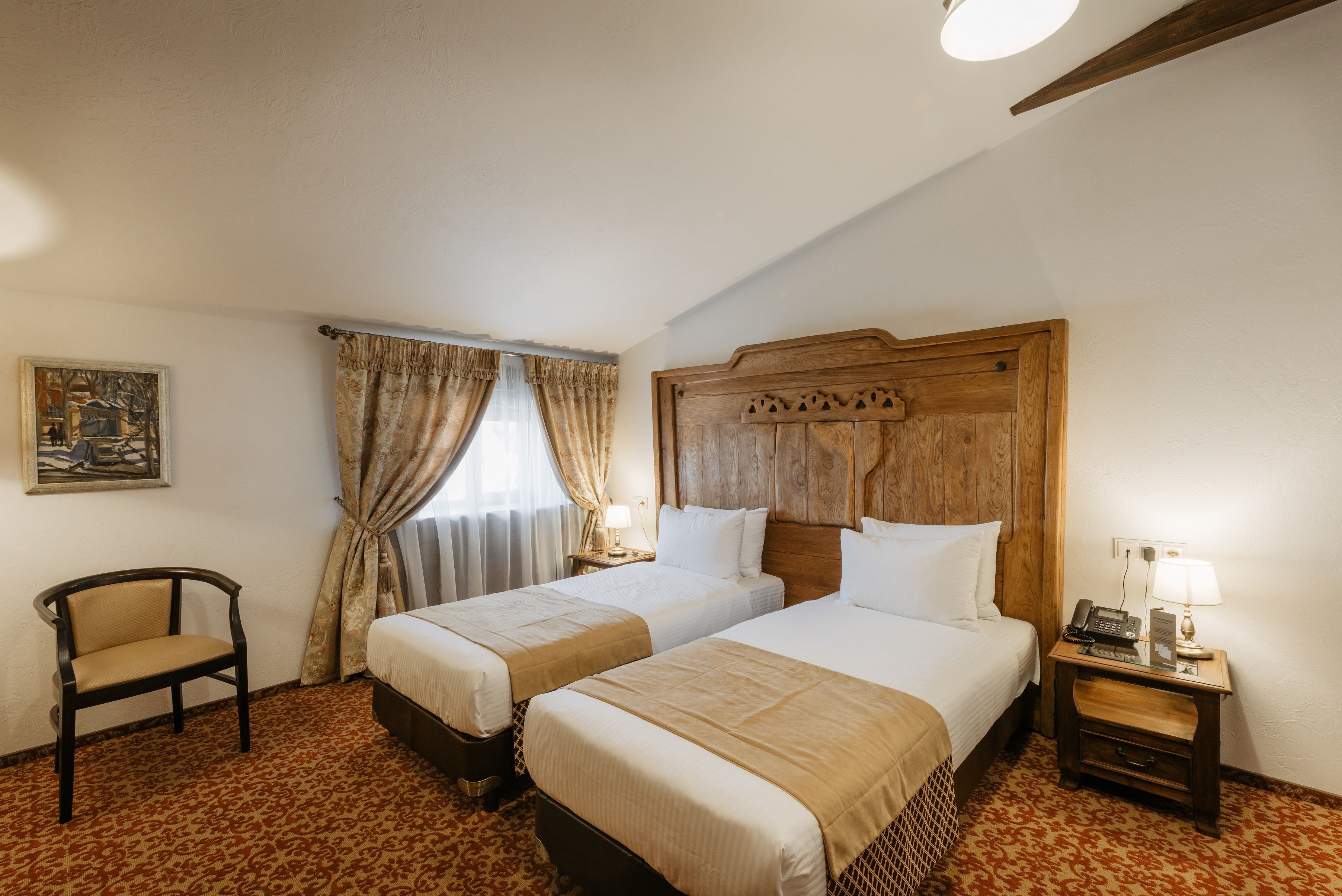 Old Town Hotel