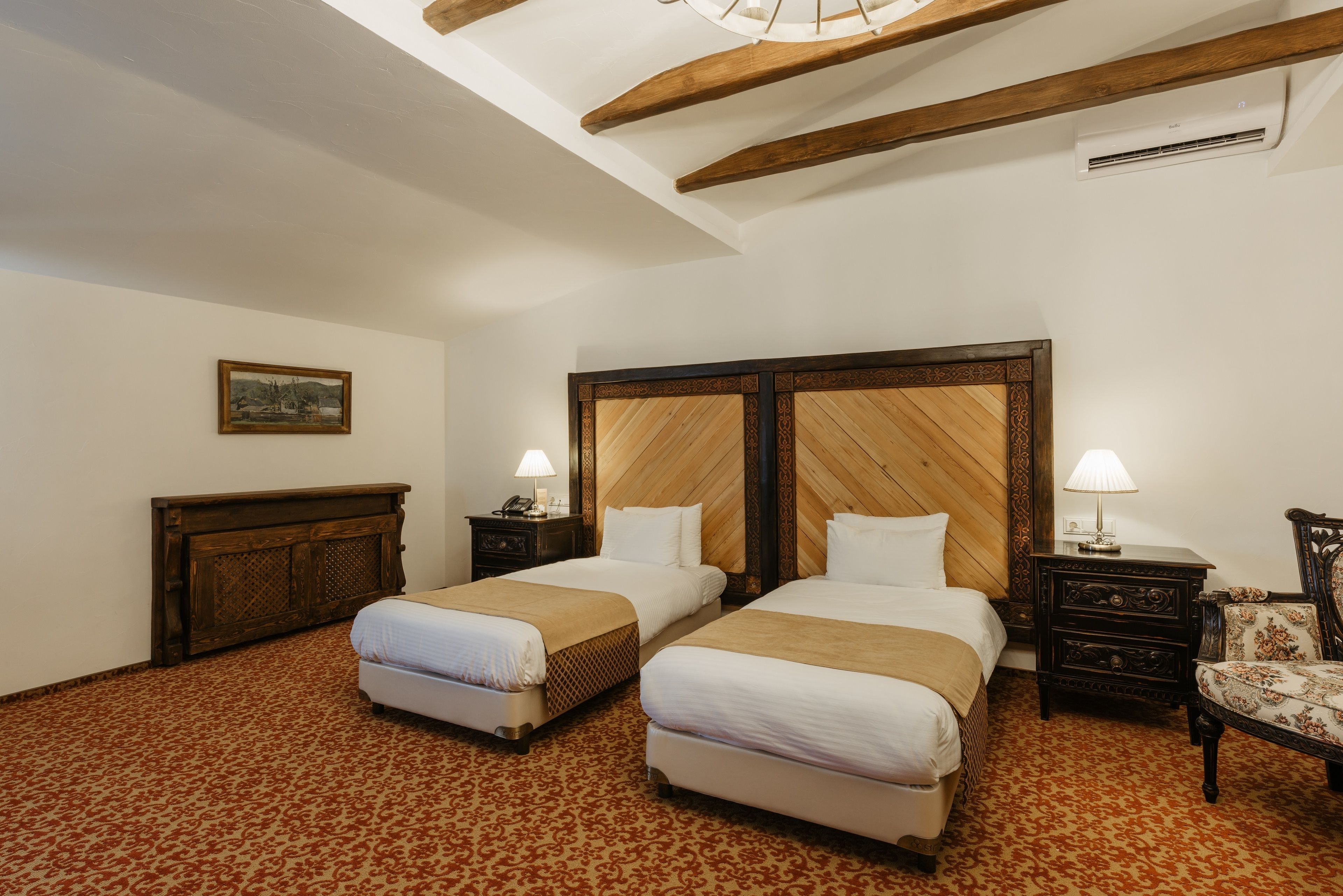 Old Town Hotel