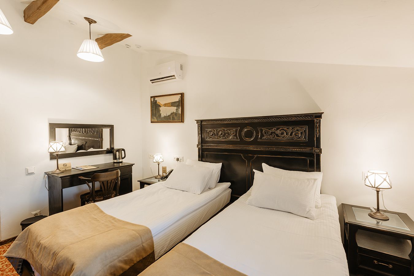 Old Town Hotel