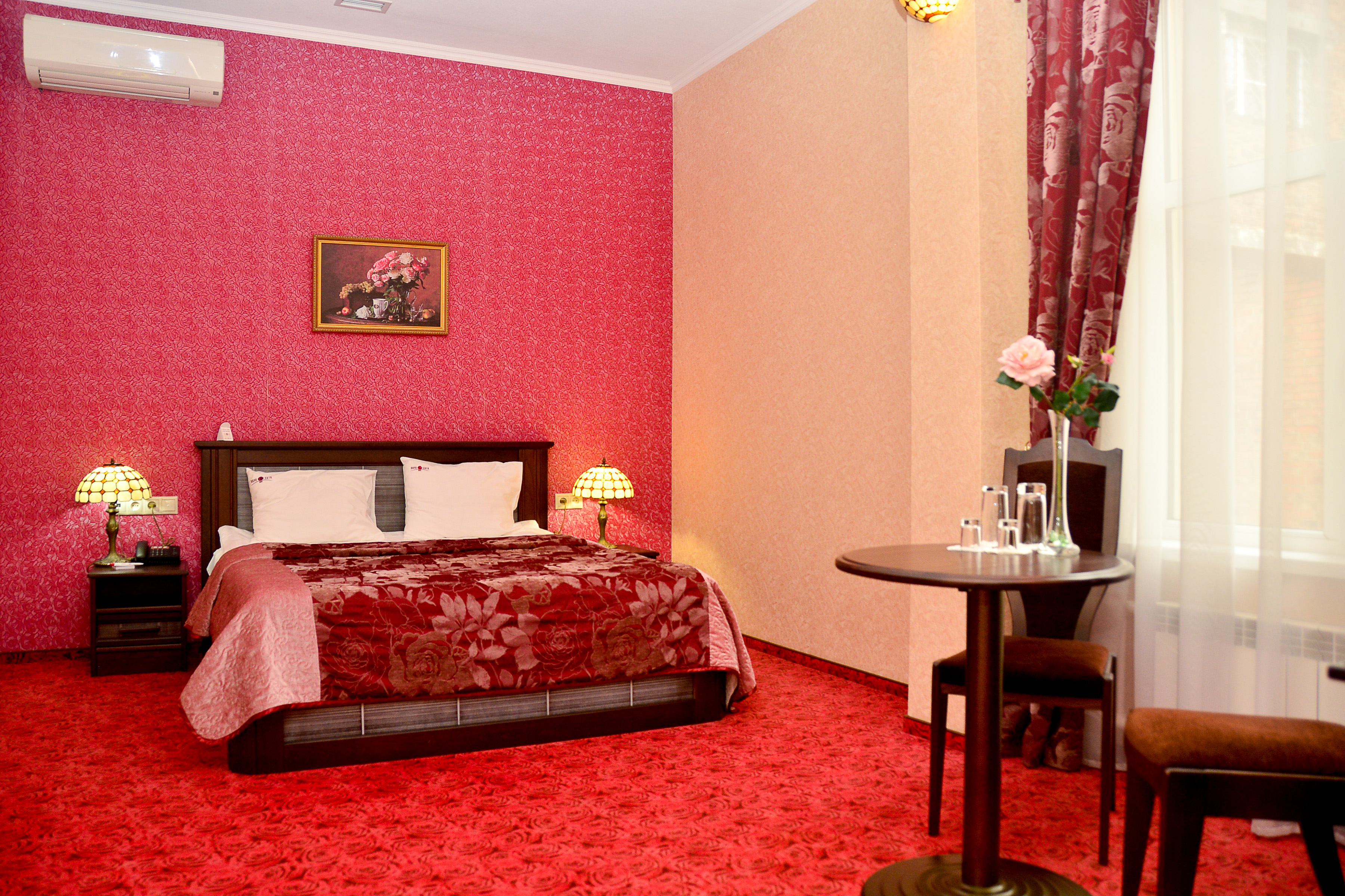City Rose Hotel