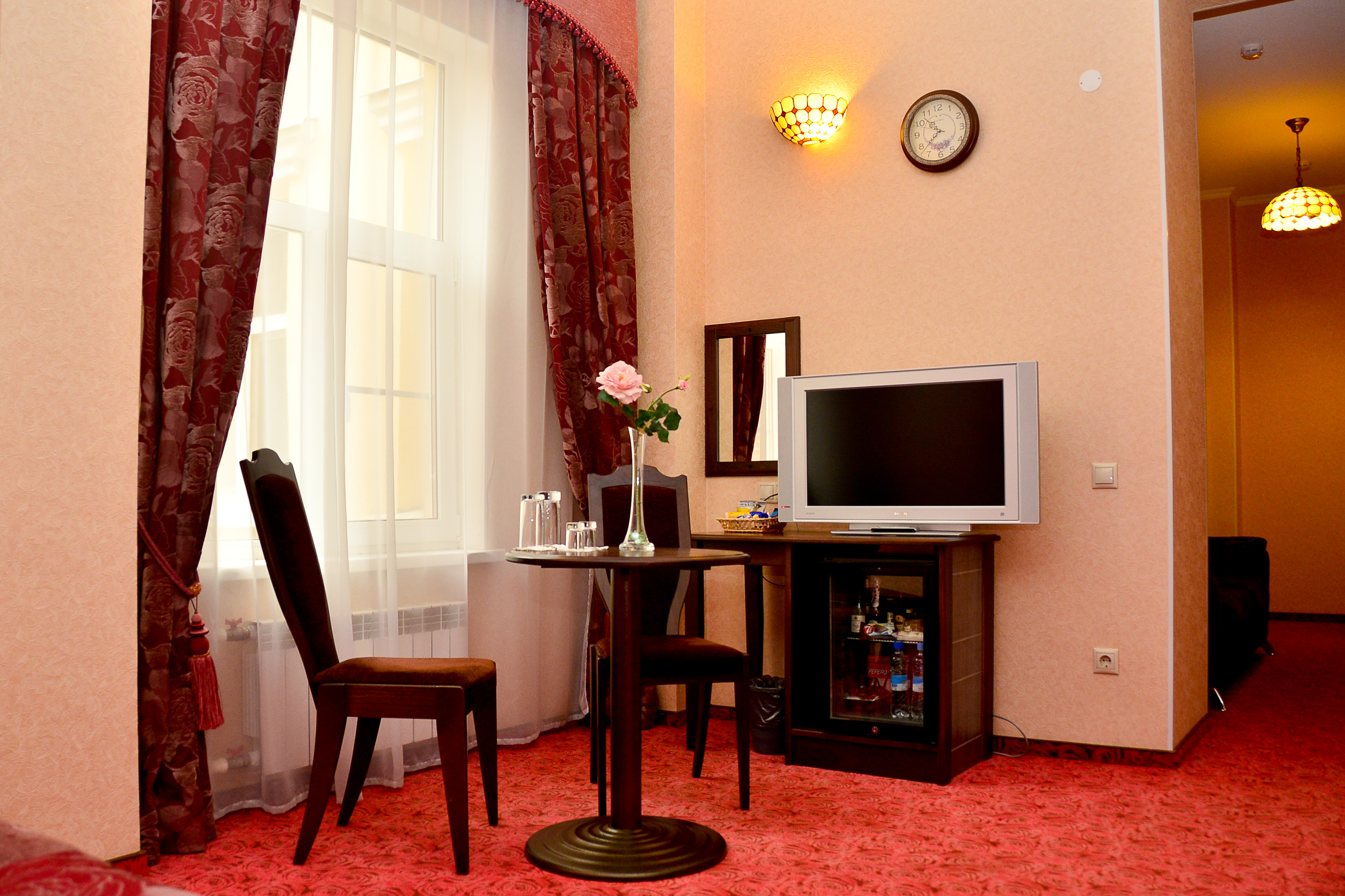 City Rose Hotel