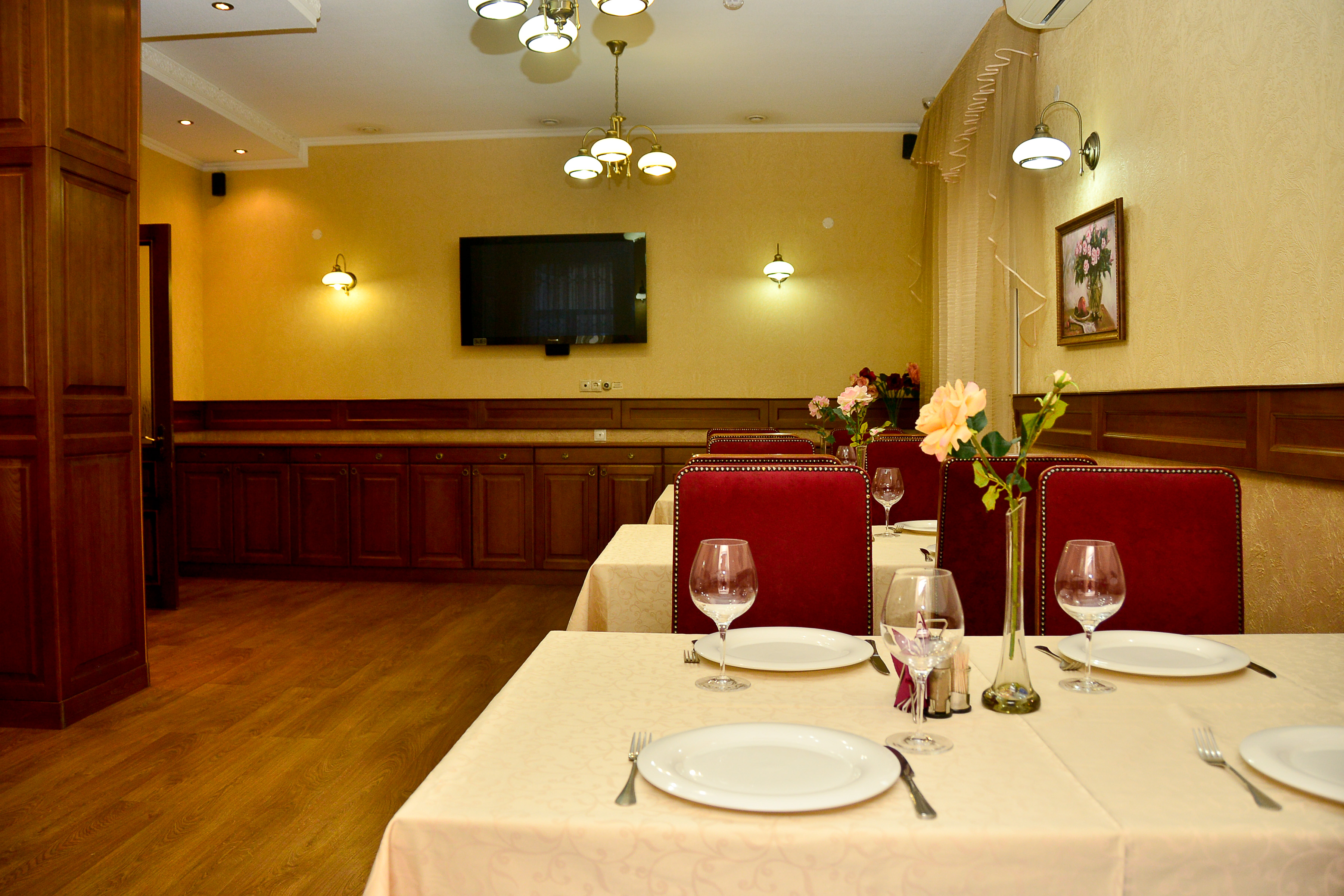 City Rose Hotel