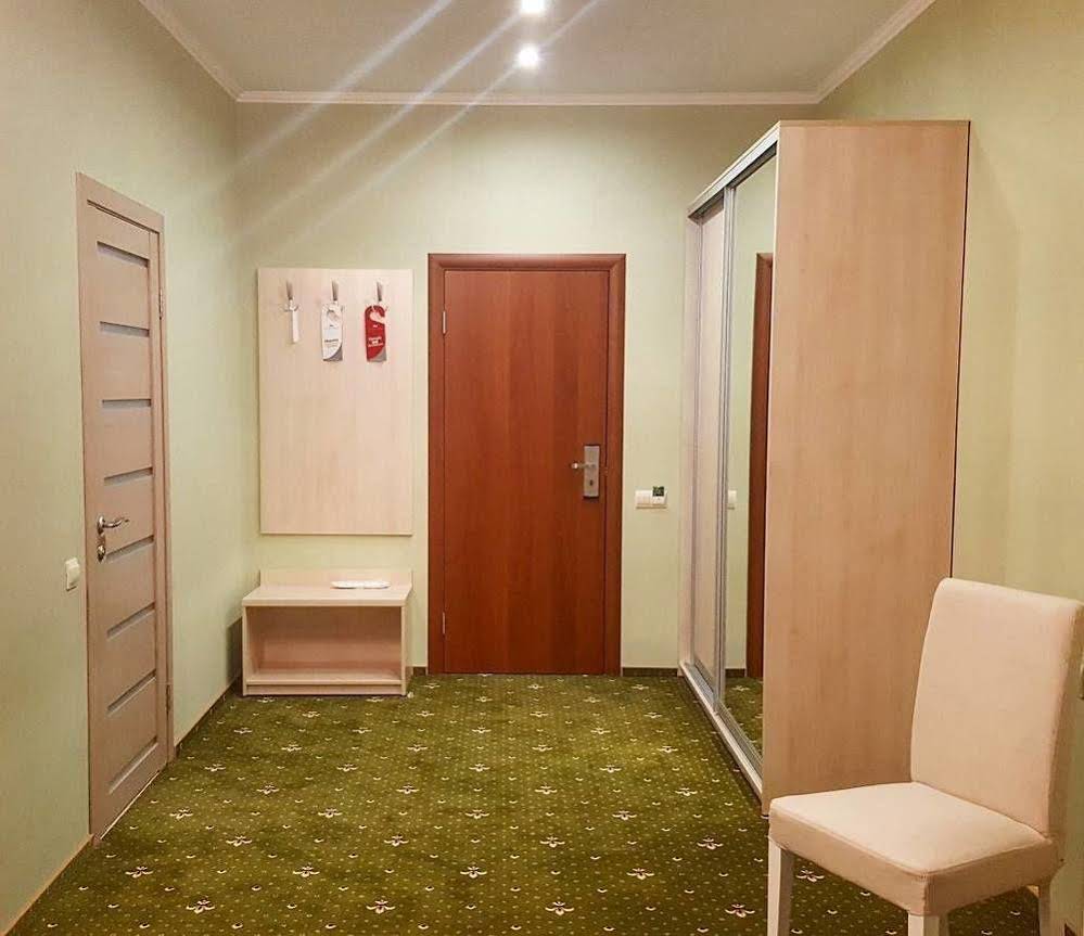 Park Hotel Nadezhda