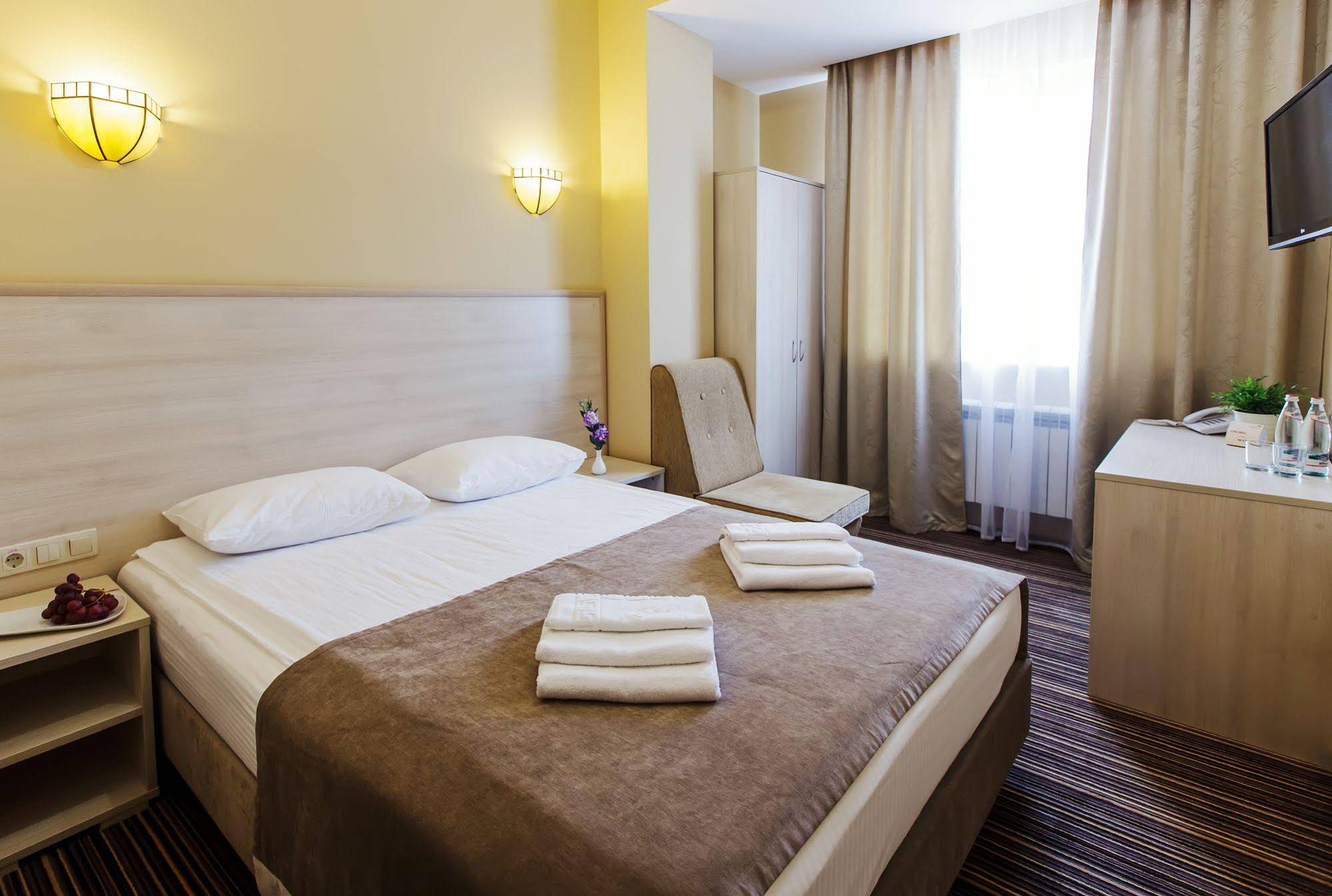 Park Hotel Nadezhda