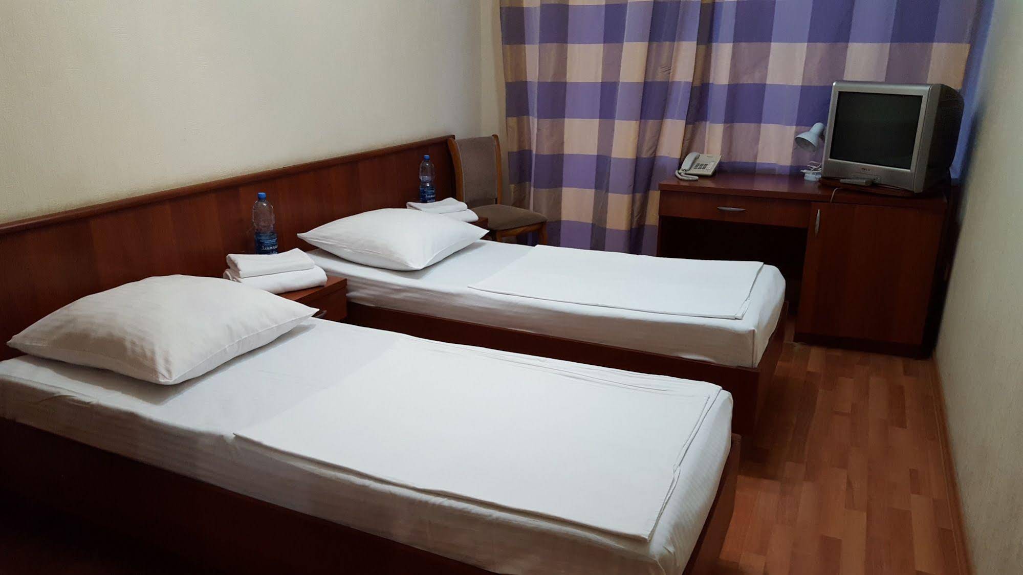 Park Hotel Nadezhda