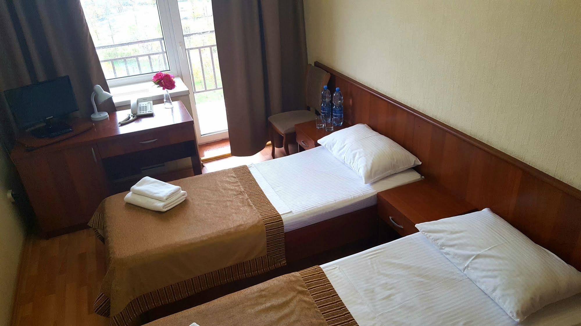 Park Hotel Nadezhda